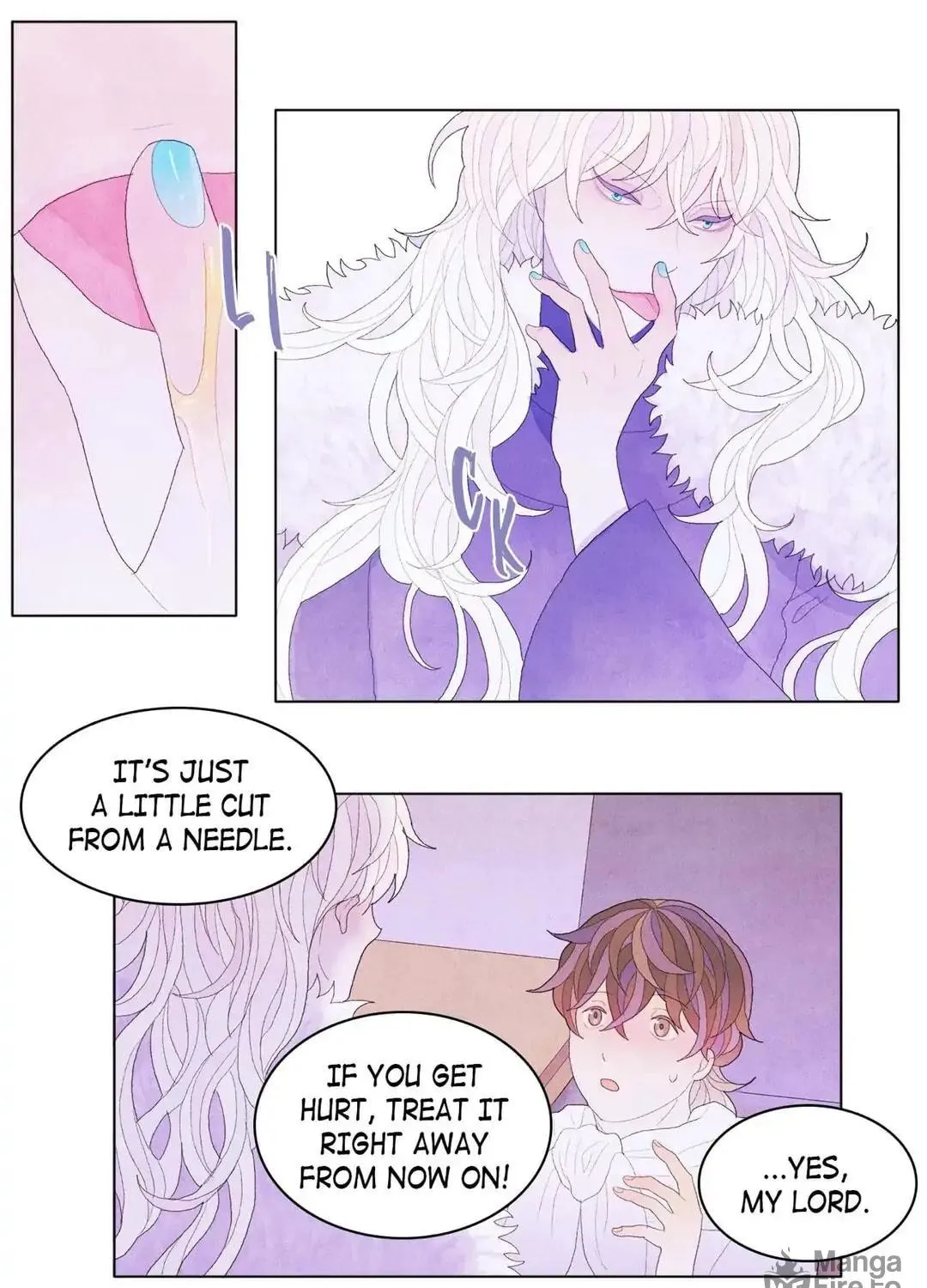 Read Magic Soup (Colored) chapter 9 image 18 on Lezhin