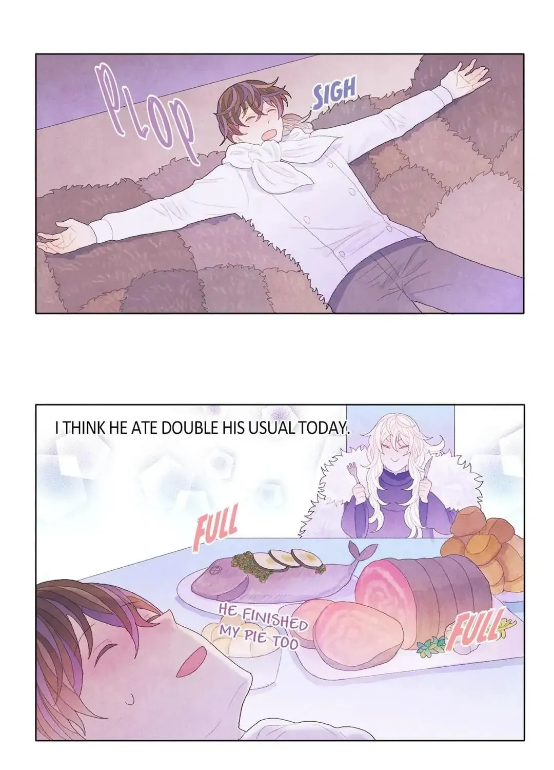 Read Magic Soup (Colored) chapter 9 image 26 on Lezhin