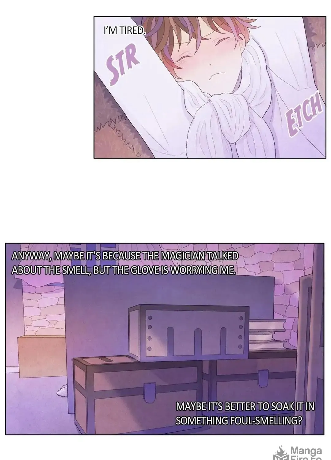 Read Magic Soup (Colored) chapter 9 image 28 on Lezhin
