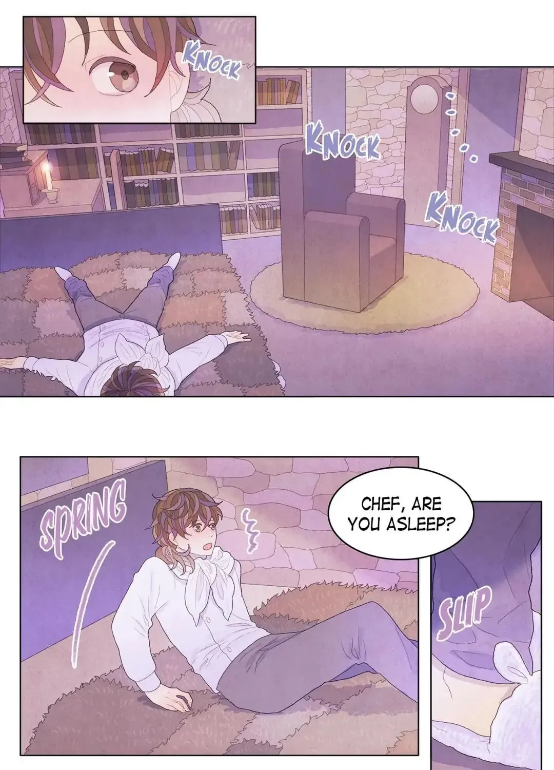 Read Magic Soup (Colored) chapter 9 image 30 on Lezhin