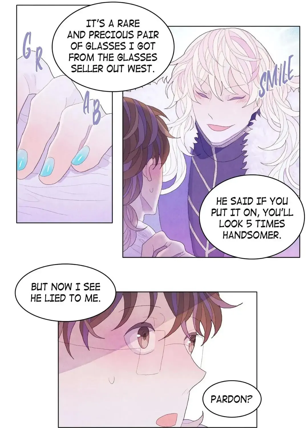 Read Magic Soup (Colored) chapter 9 image 54 on Lezhin