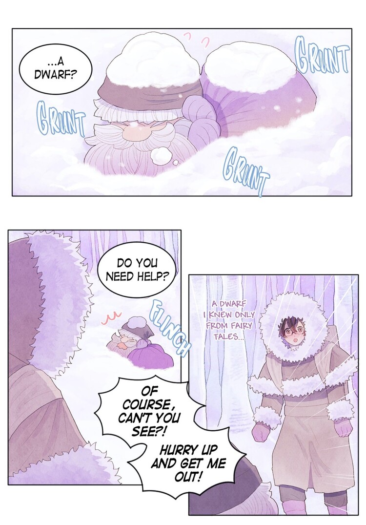 Read Magic Soup chapter 1 image 19 on Lezhin