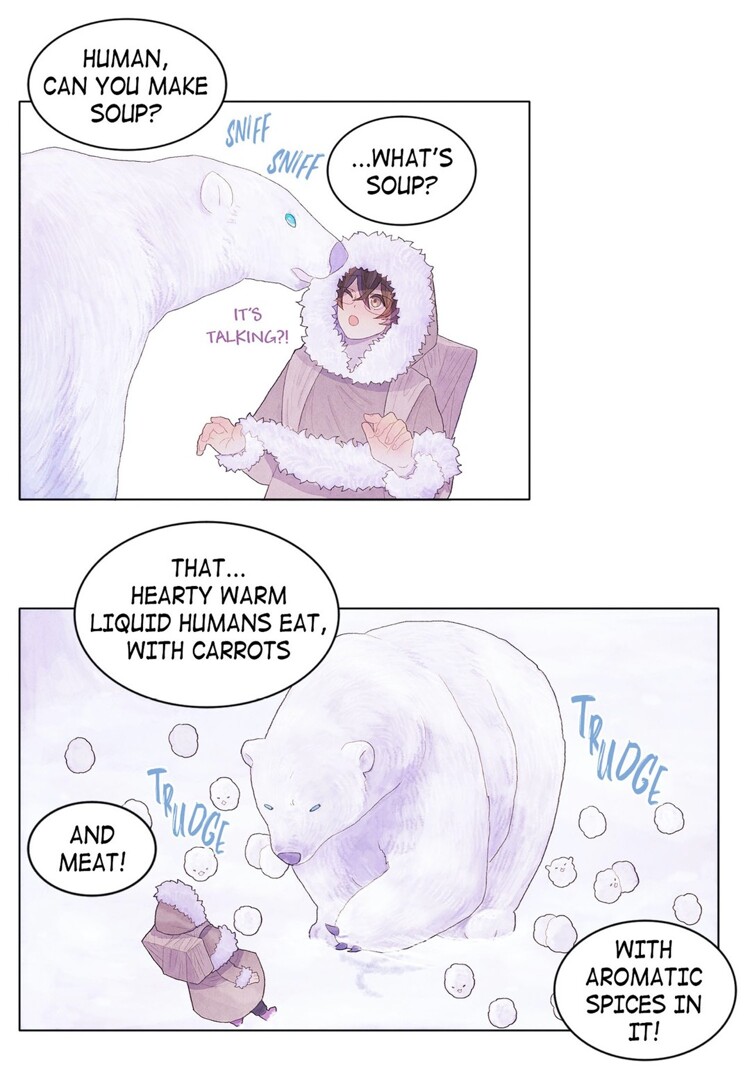 Read Magic Soup chapter 1 image 35 on Lezhin