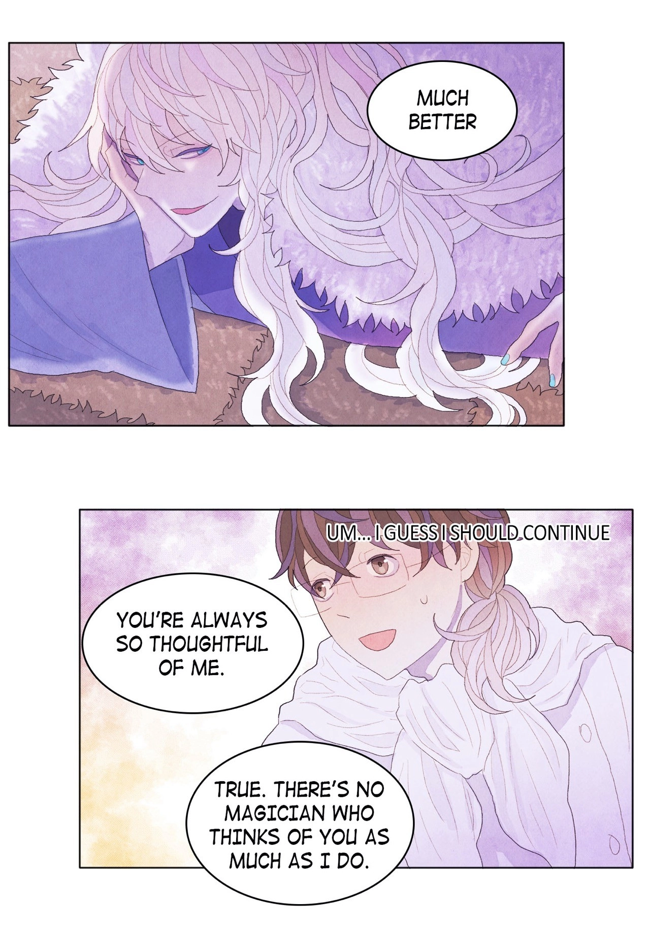 Read Magic Soup chapter 10 image 10 on Lezhin