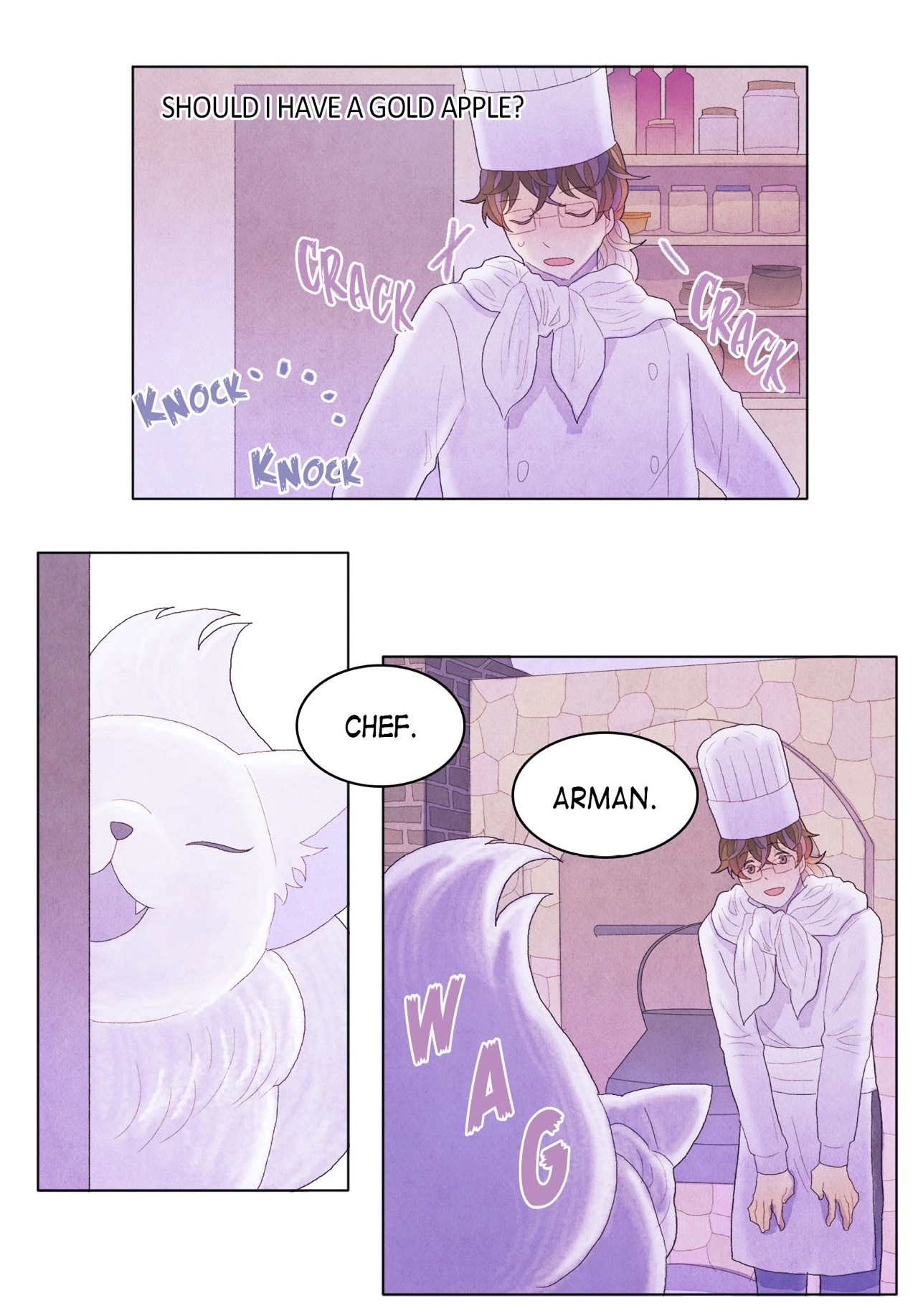 Read Magic Soup chapter 10 image 16 on Lezhin