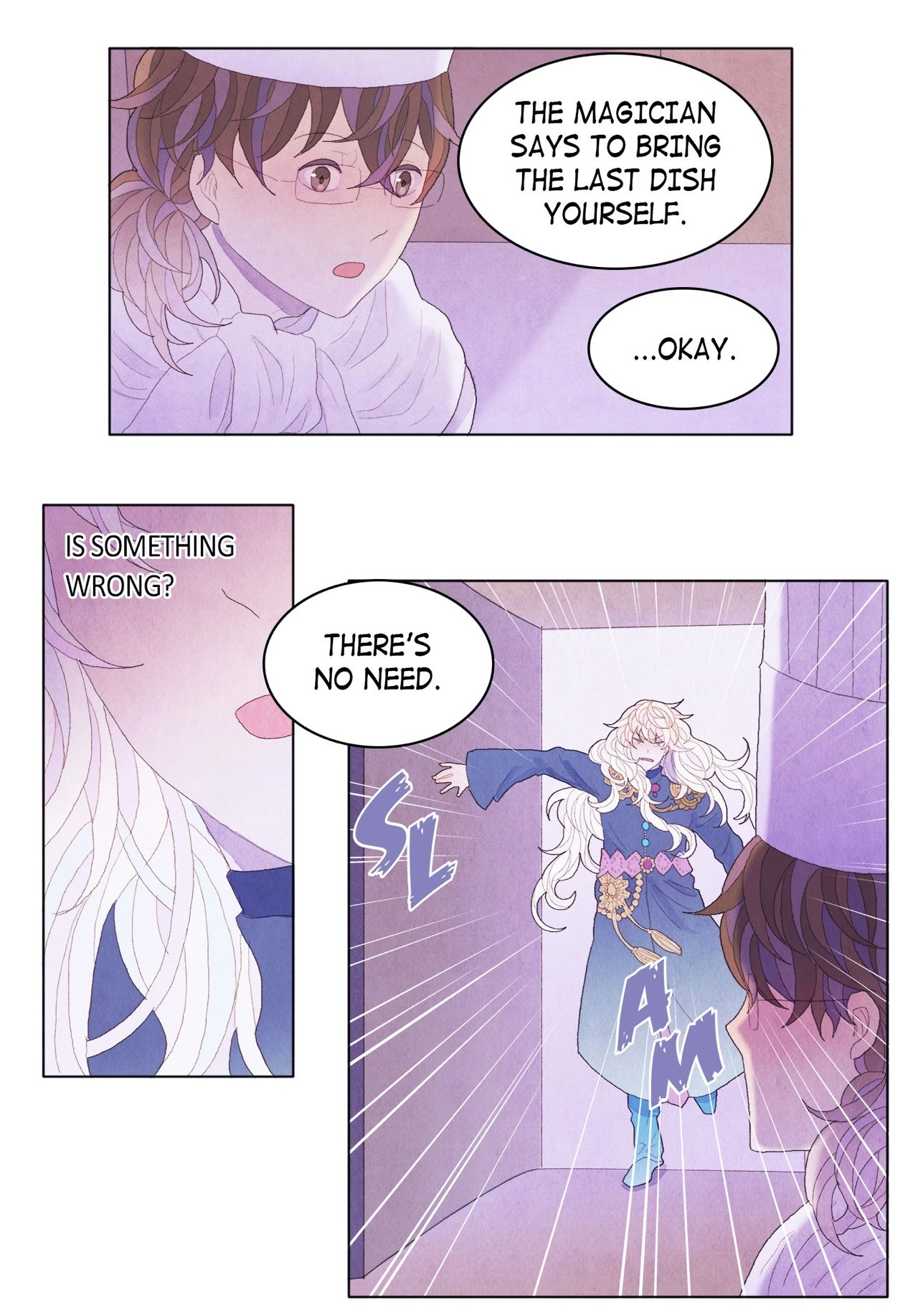 Read Magic Soup chapter 10 image 17 on Lezhin