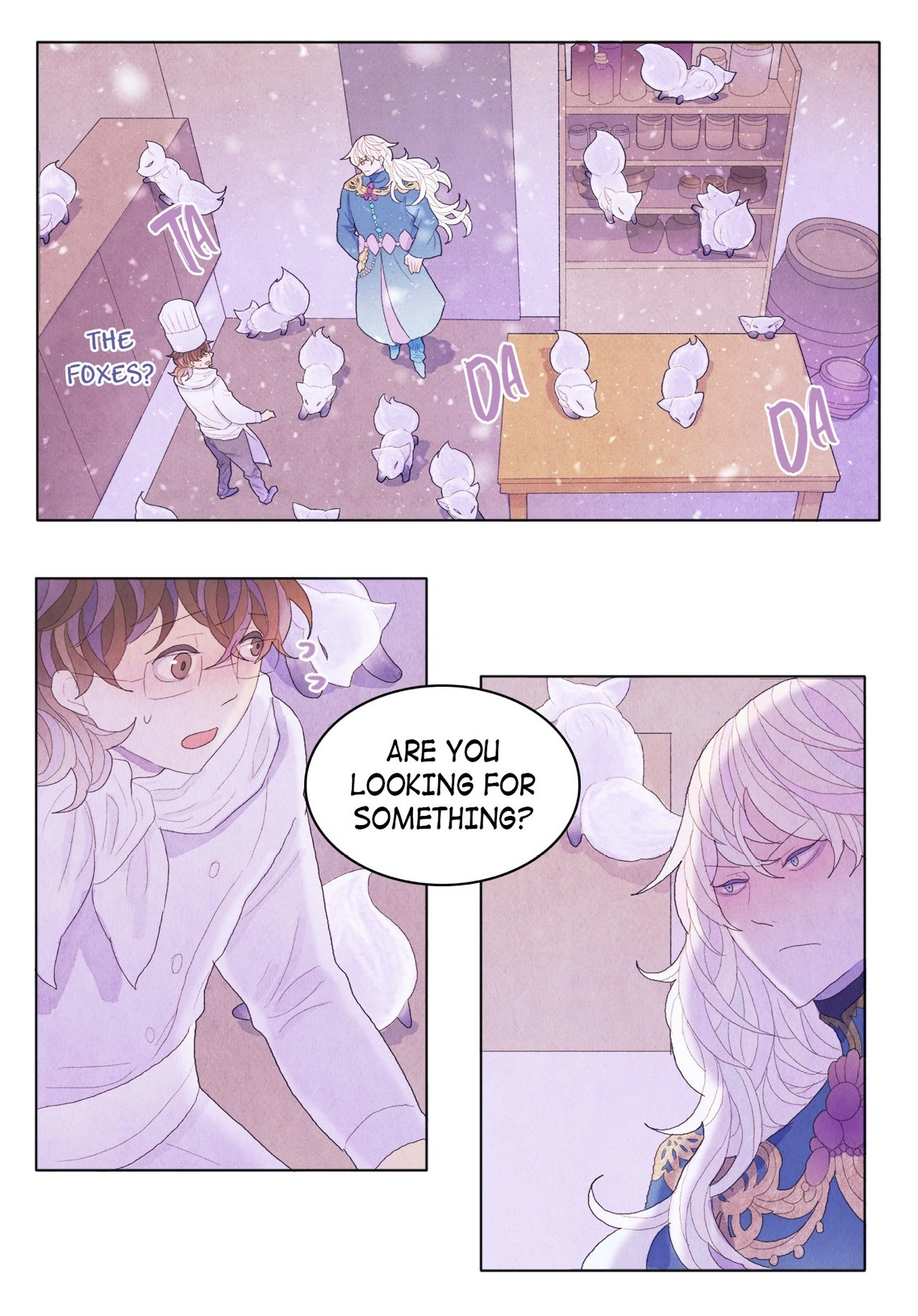 Read Magic Soup chapter 10 image 20 on Lezhin