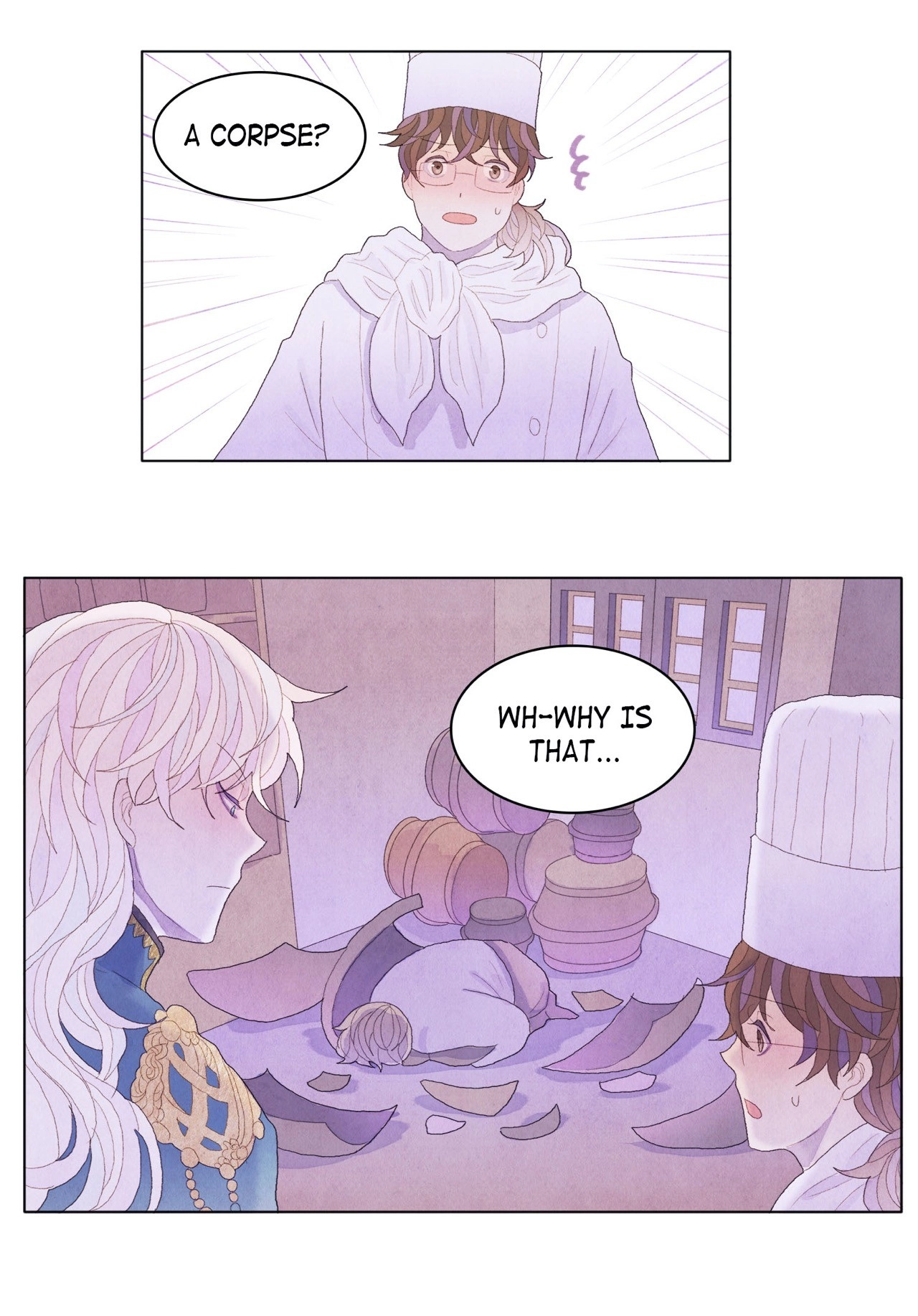 Read Magic Soup chapter 10 image 23 on Lezhin