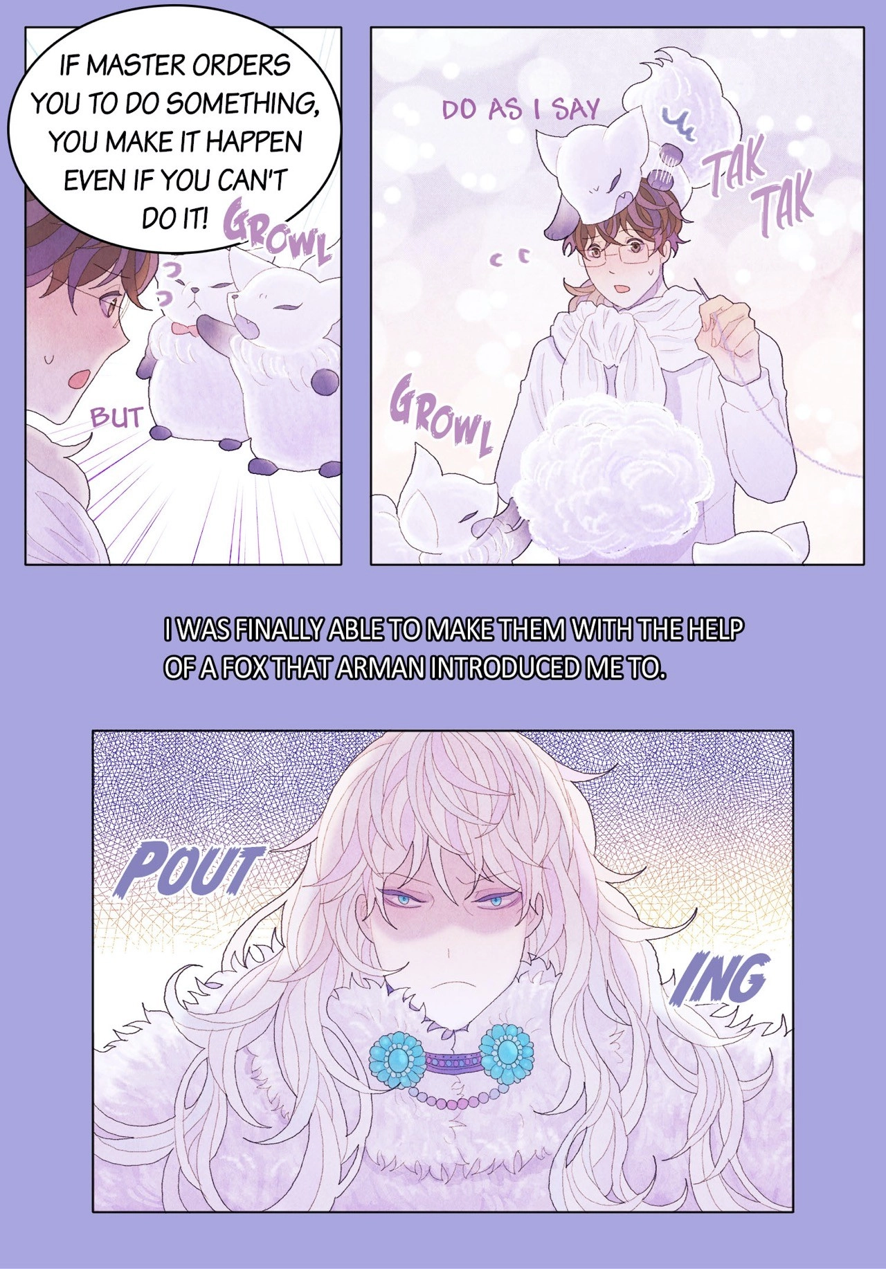 Read Magic Soup chapter 10 image 4 on Lezhin
