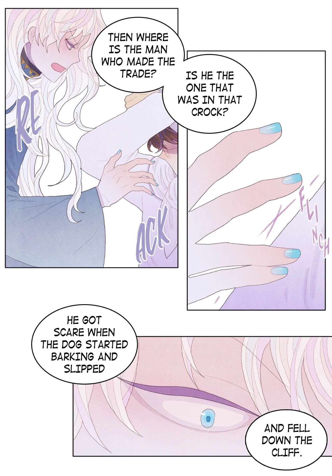 Read Magic Soup chapter 11 image 10 on Lezhin