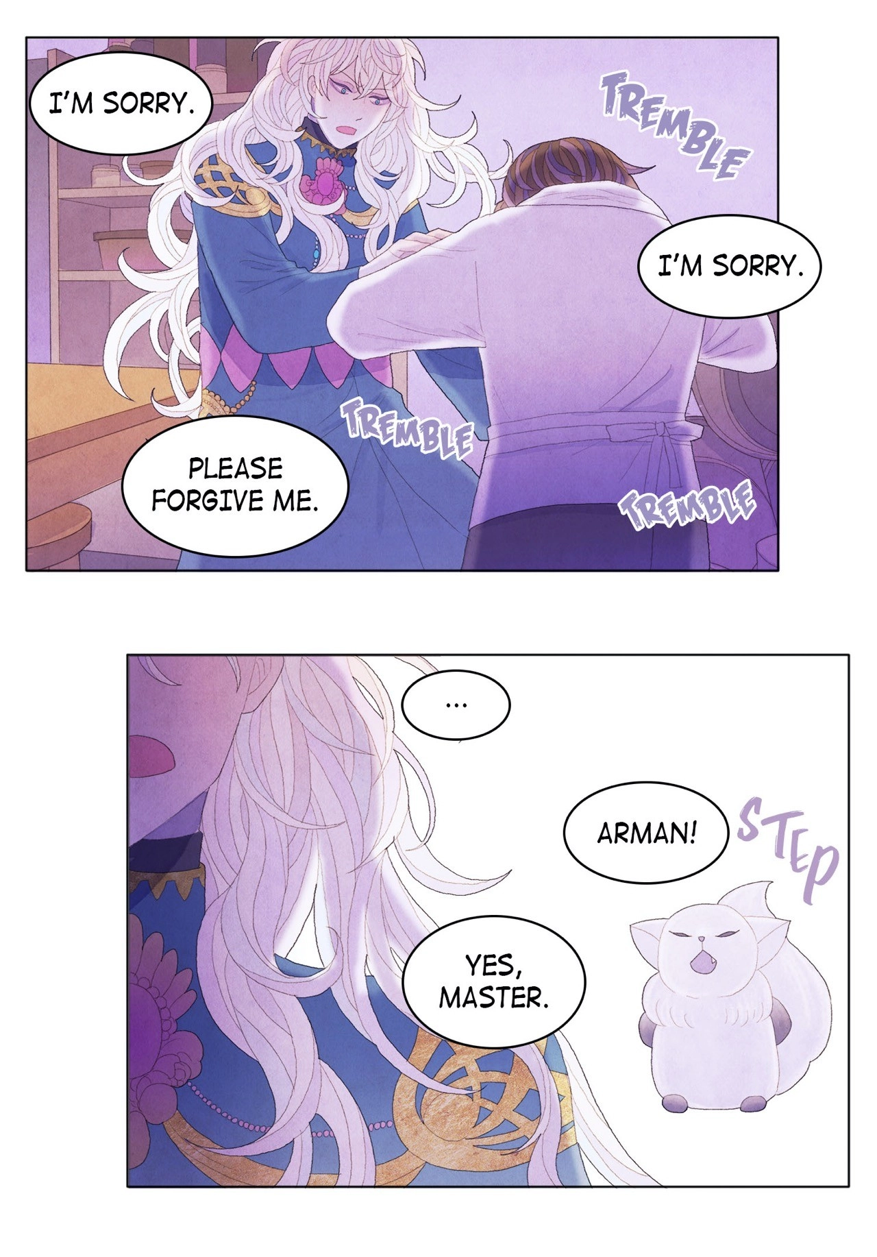 Read Magic Soup chapter 11 image 11 on Lezhin