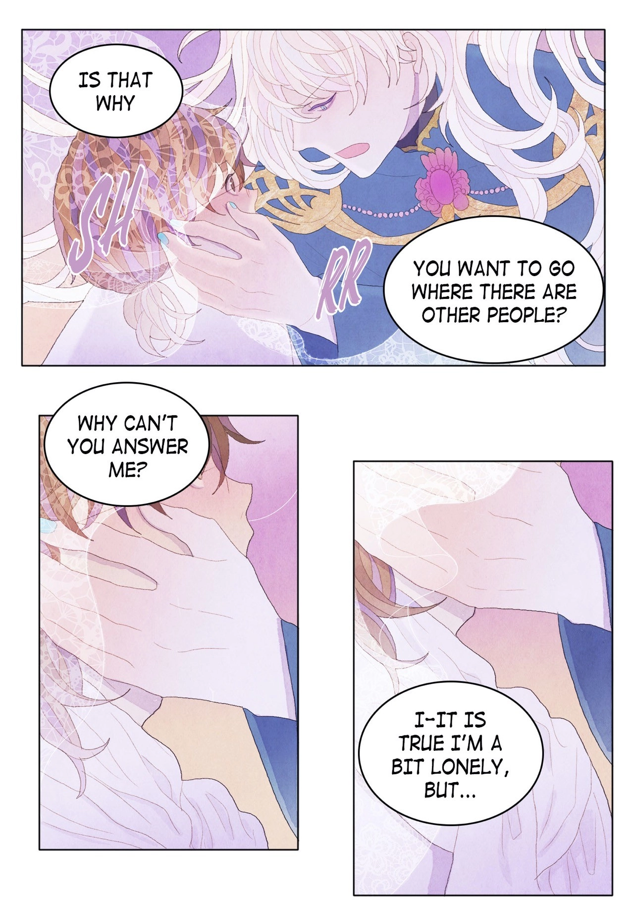 Read Magic Soup chapter 11 image 16 on Lezhin