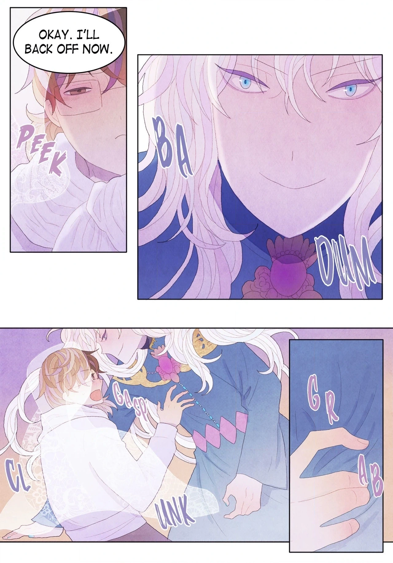 Read Magic Soup chapter 11 image 19 on Lezhin