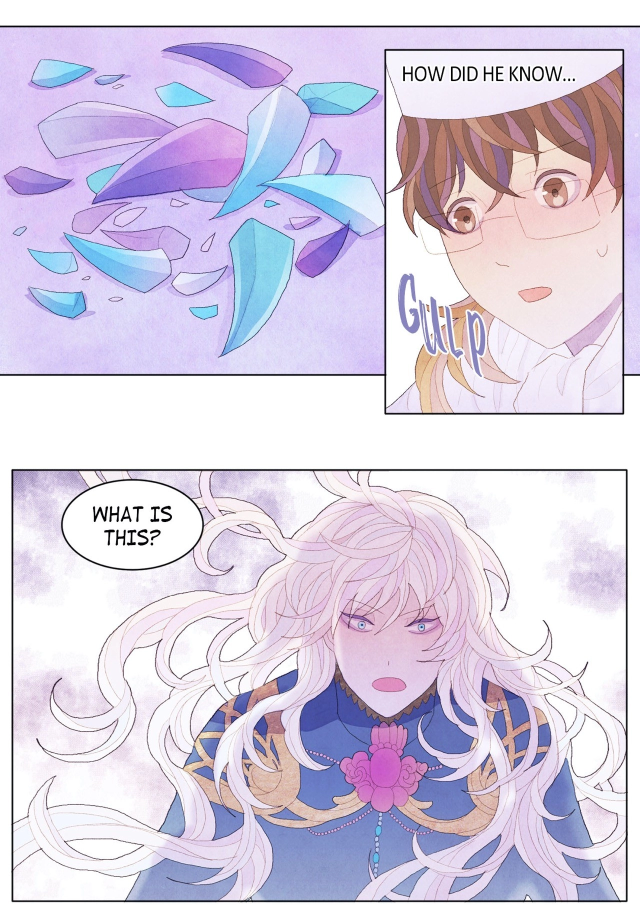 Read Magic Soup chapter 11 image 2 on Lezhin