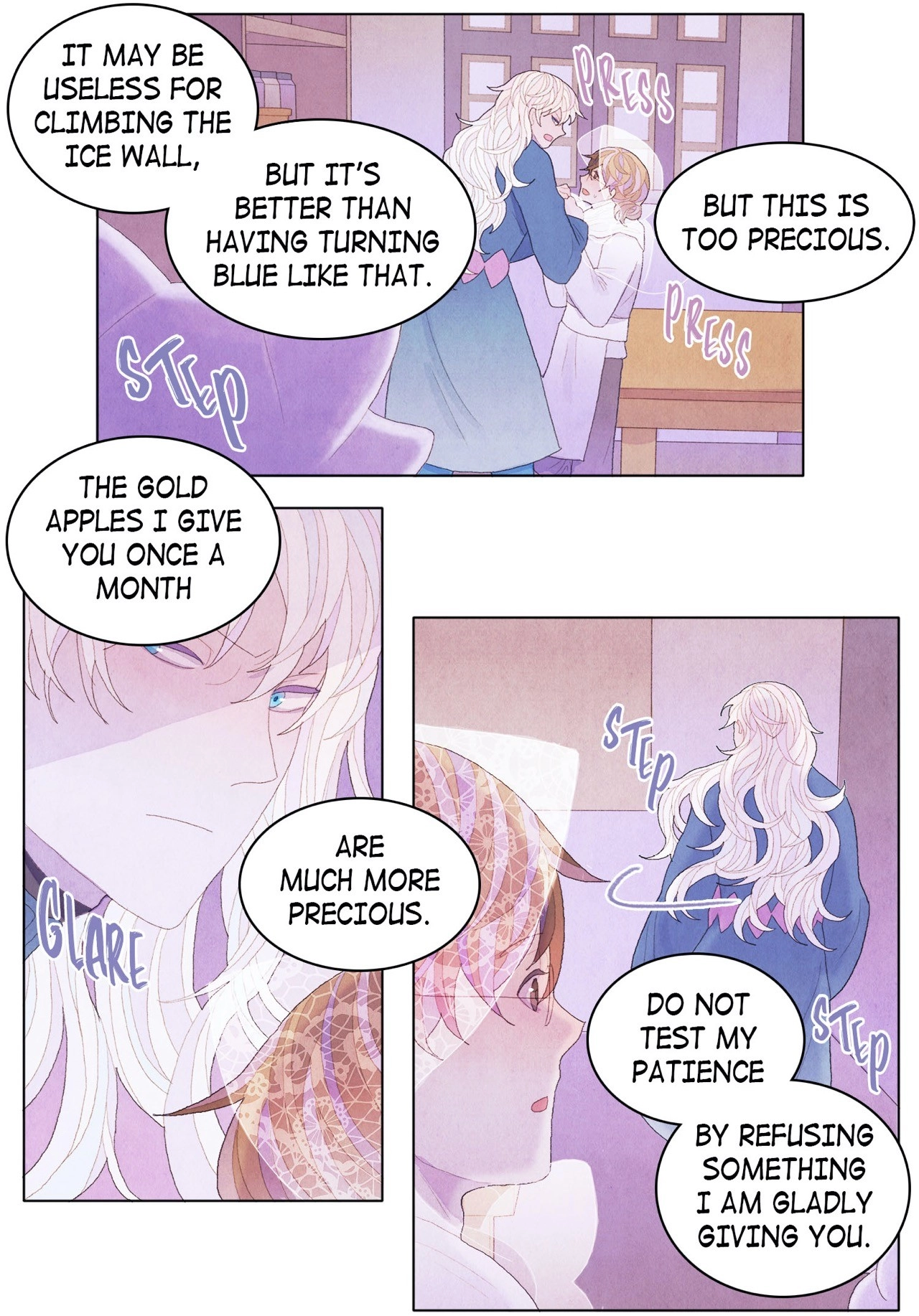Read Magic Soup chapter 11 image 22 on Lezhin
