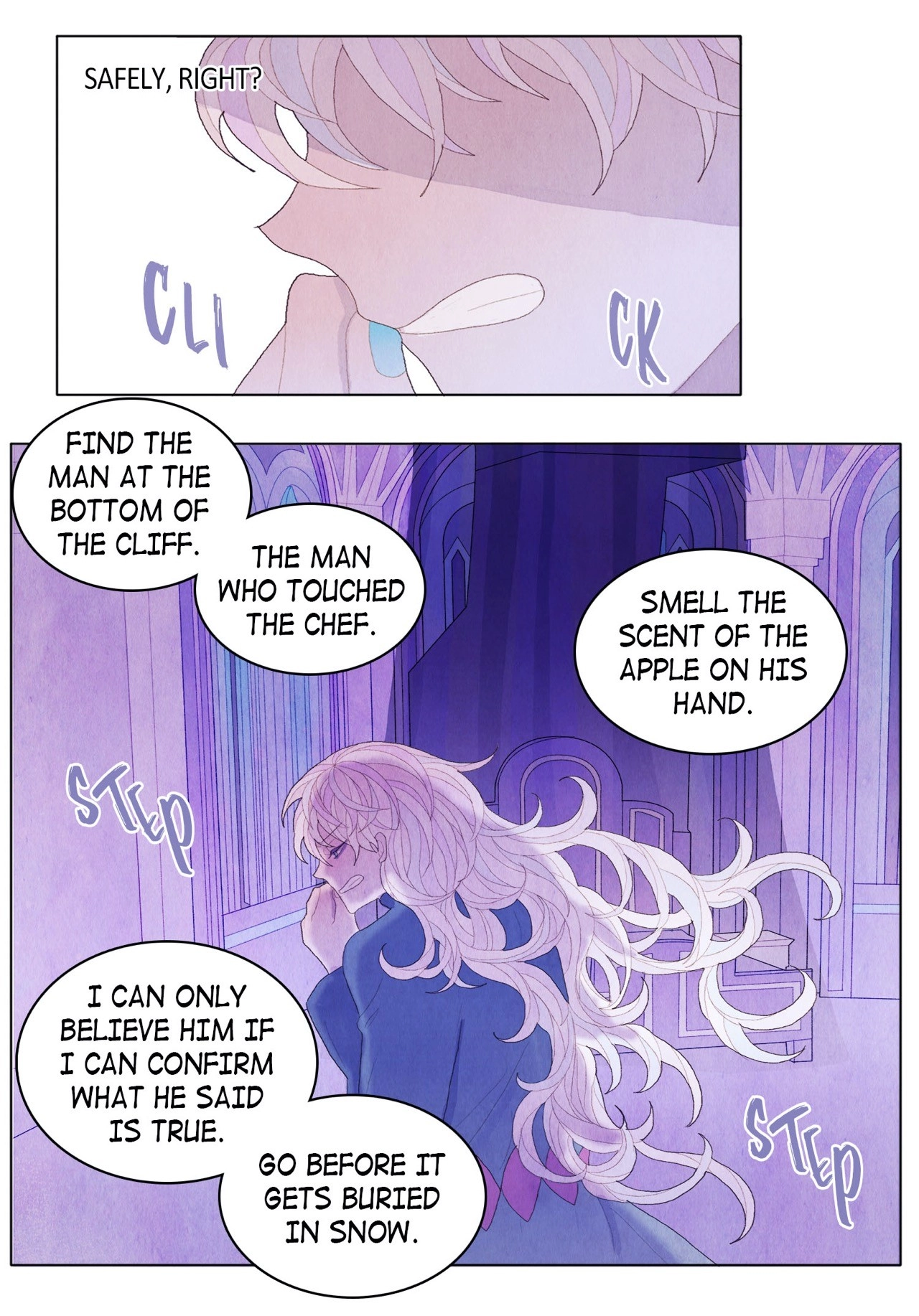 Read Magic Soup chapter 11 image 24 on Lezhin