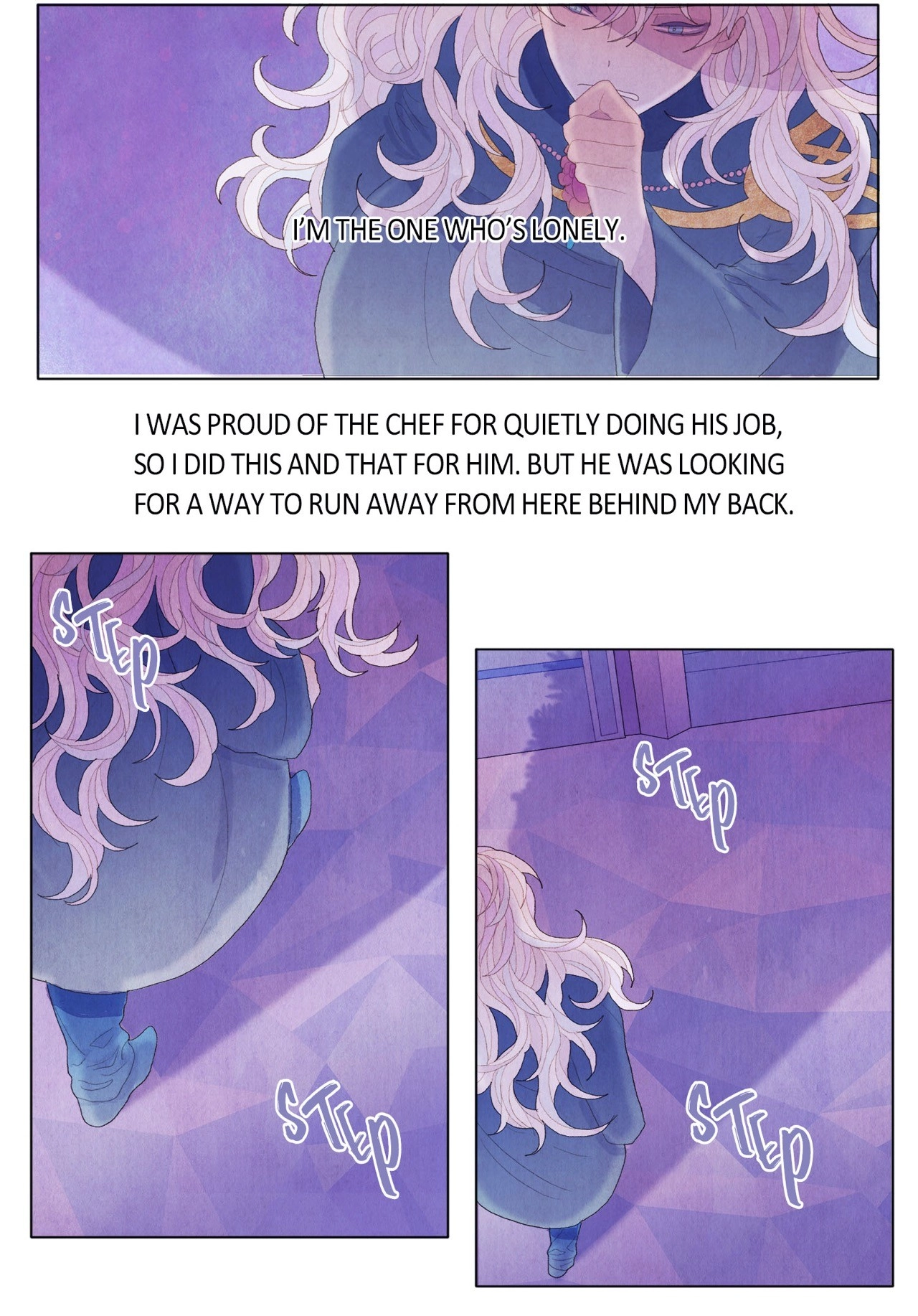 Read Magic Soup chapter 11 image 26 on Lezhin