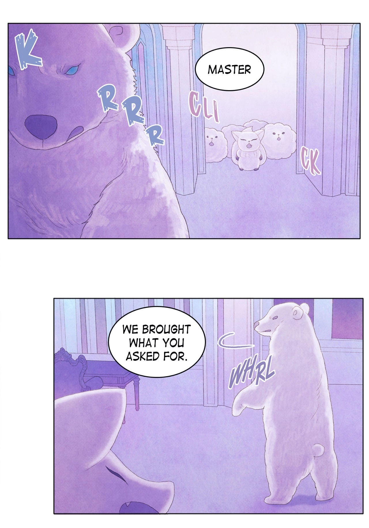 Read Magic Soup chapter 11 image 30 on Lezhin