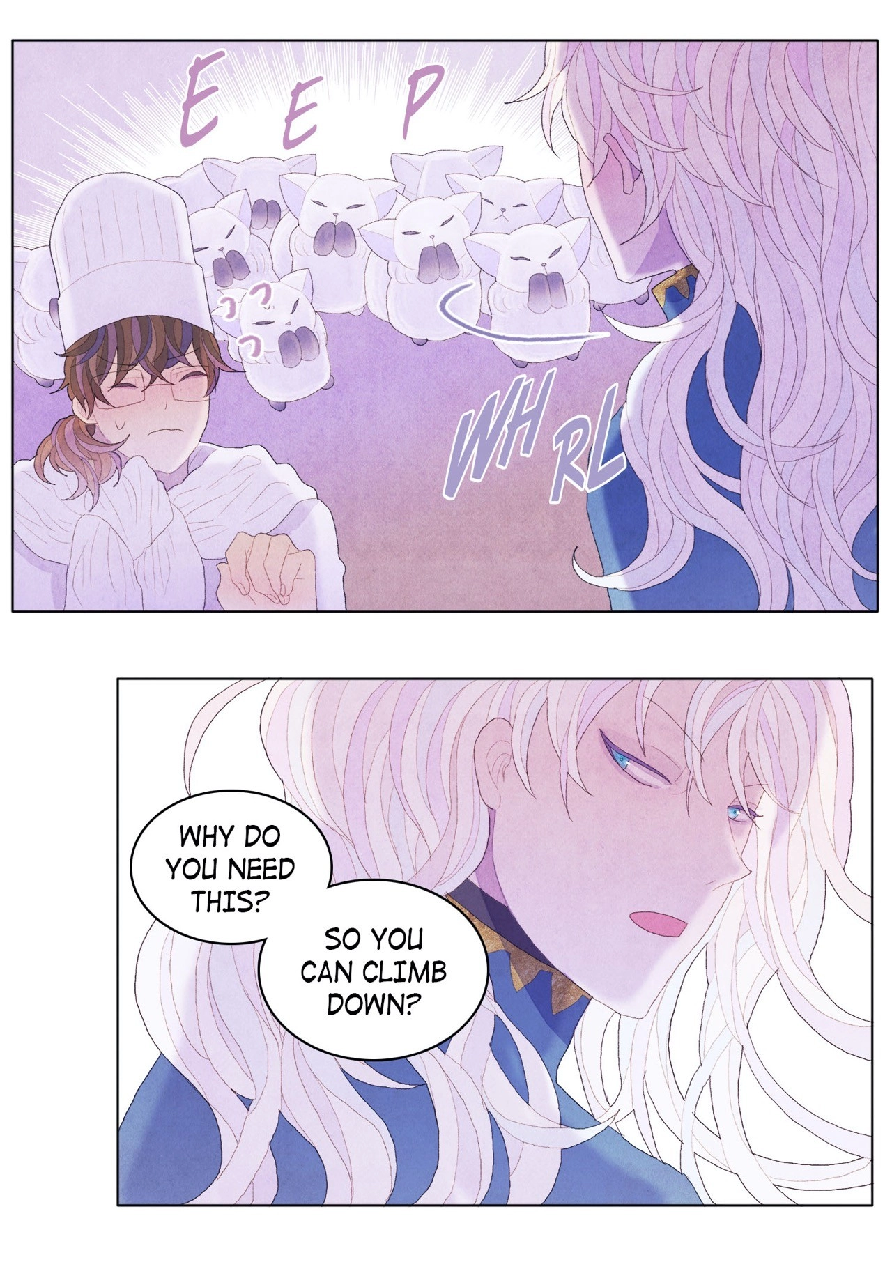 Read Magic Soup chapter 11 image 4 on Lezhin