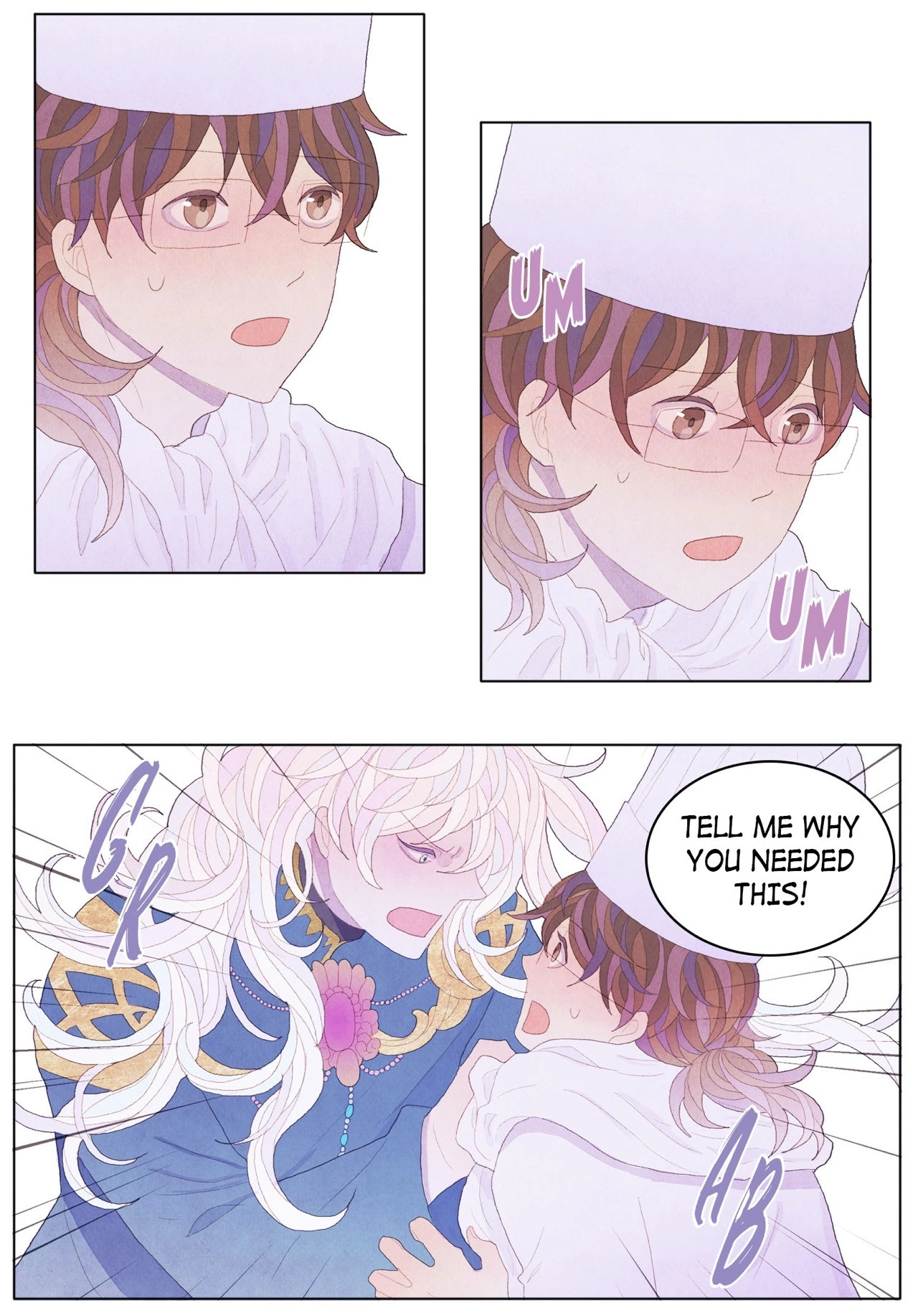 Read Magic Soup chapter 11 image 5 on Lezhin
