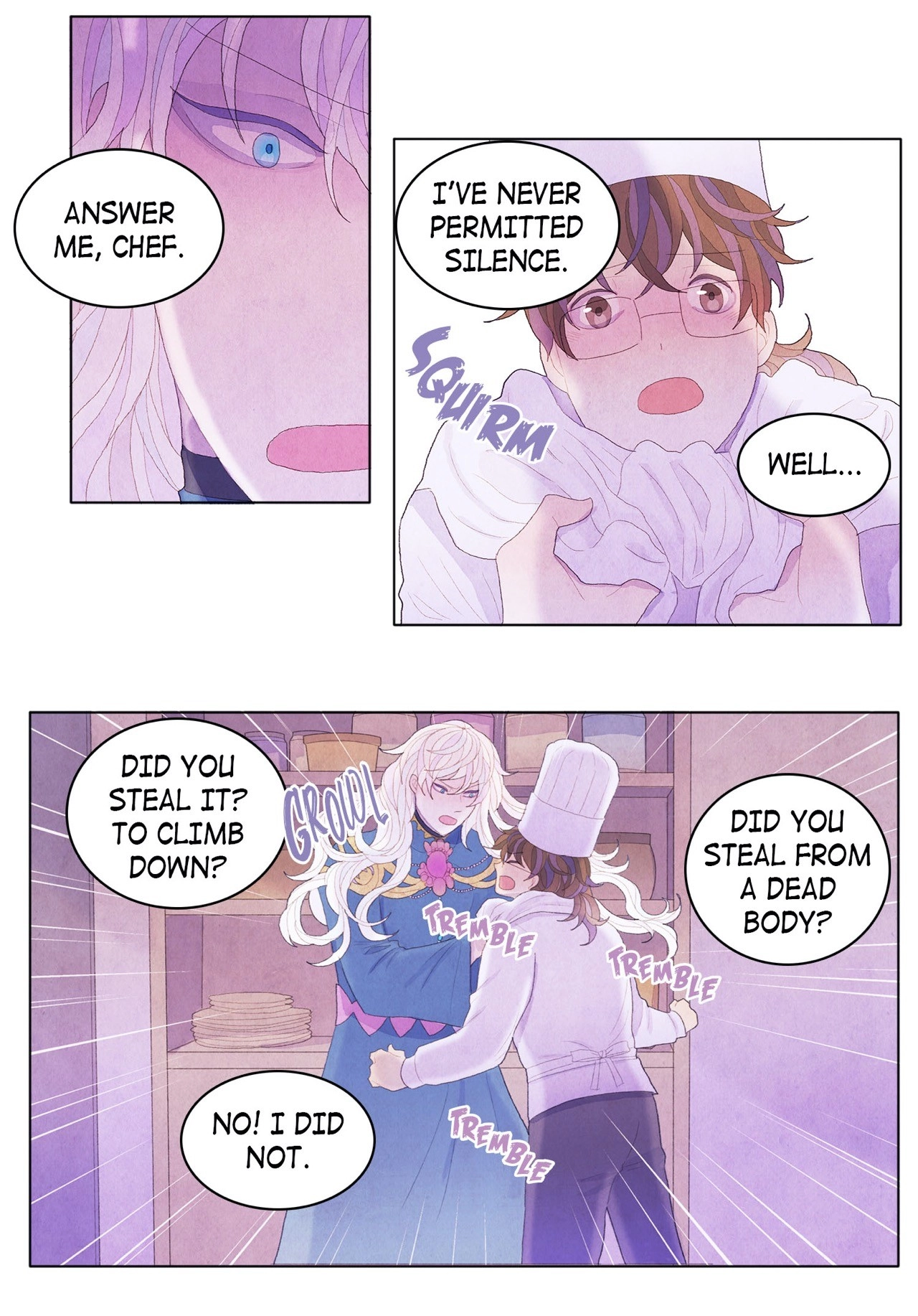 Read Magic Soup chapter 11 image 6 on Lezhin