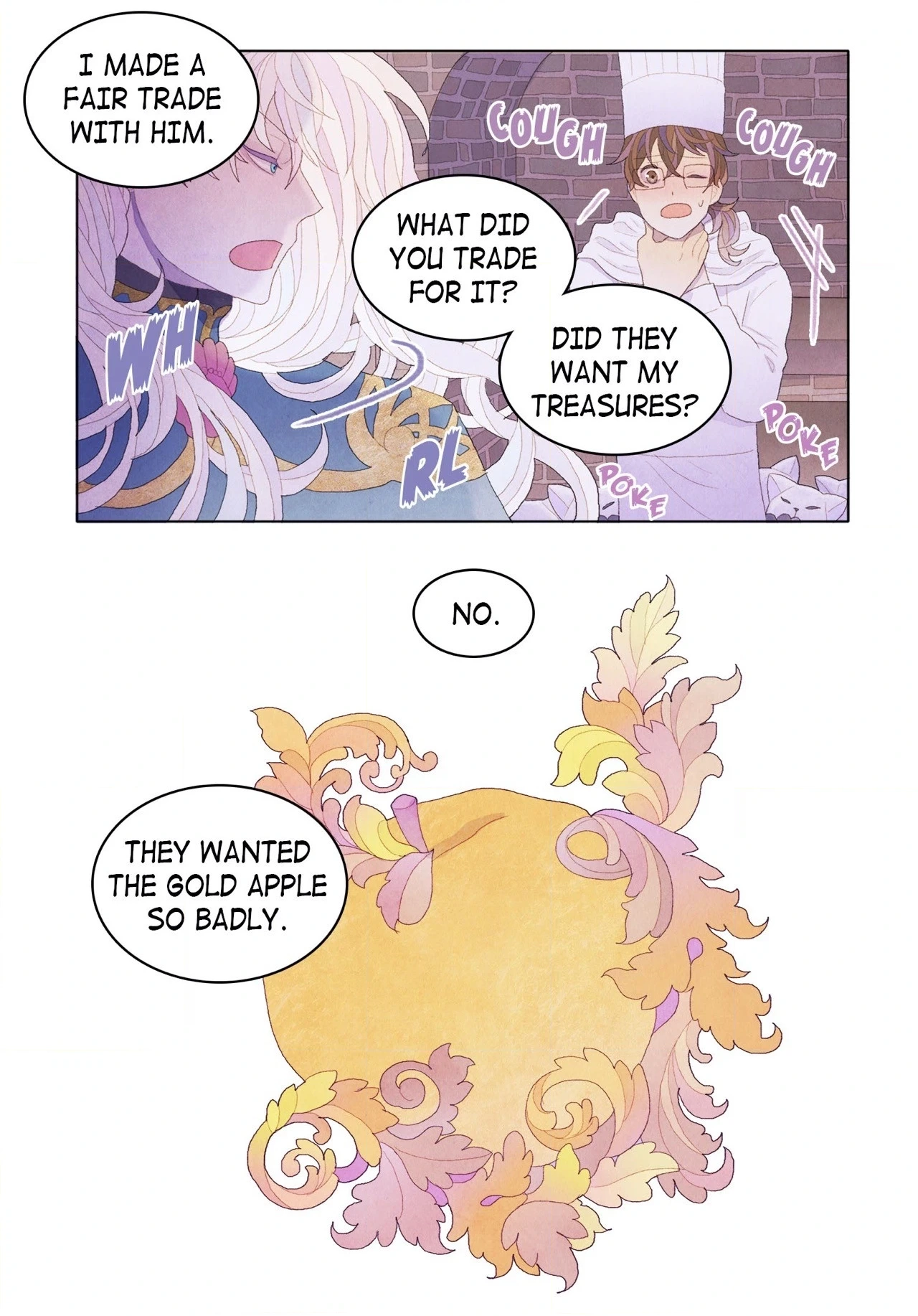 Read Magic Soup chapter 11 image 7 on Lezhin