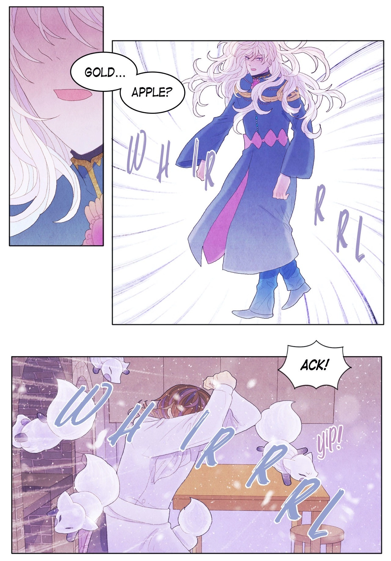 Read Magic Soup chapter 11 image 8 on Lezhin