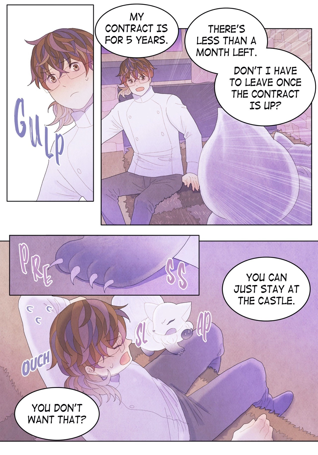 Read Magic Soup chapter 12 image 10 on Lezhin