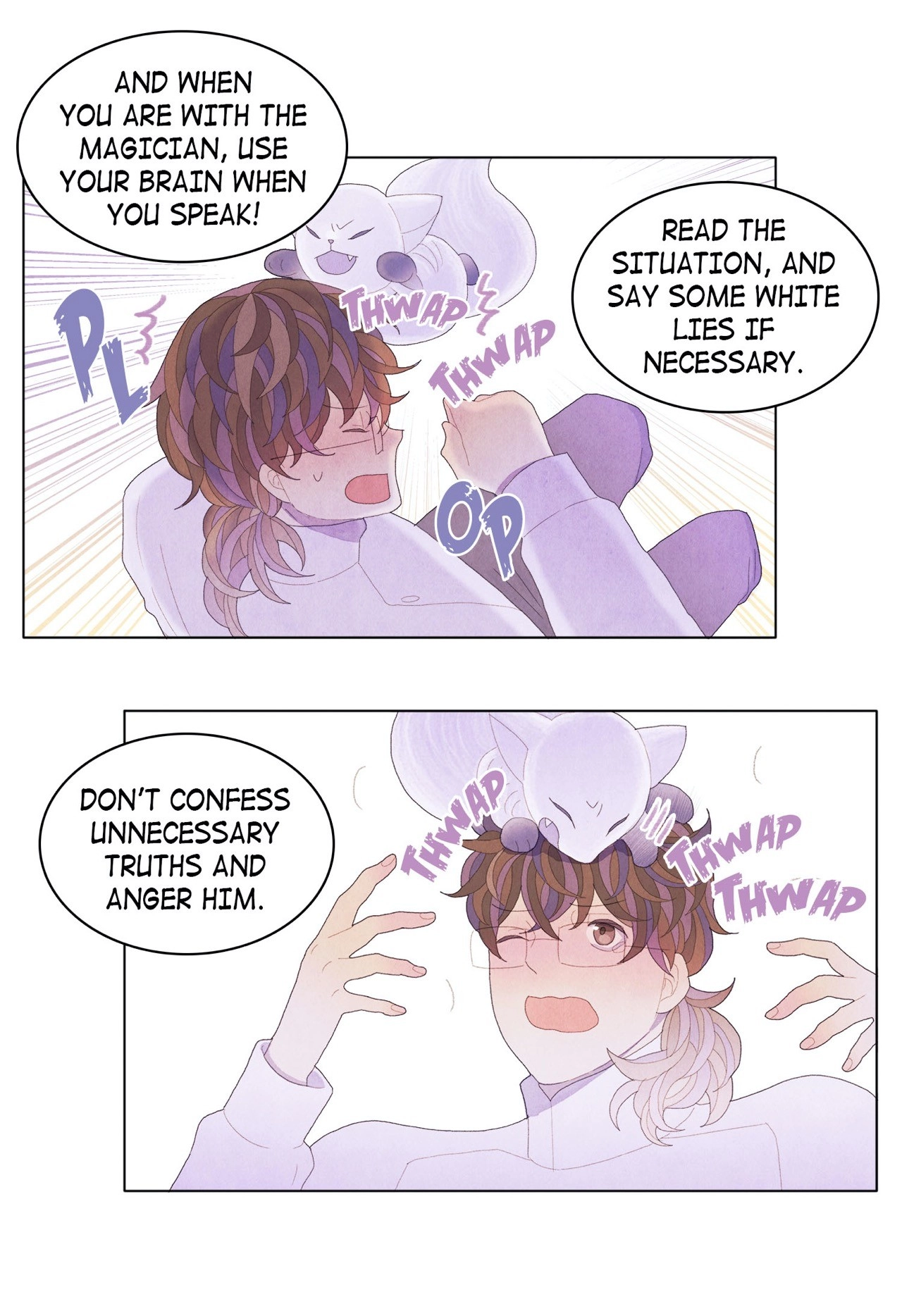Read Magic Soup chapter 12 image 14 on Lezhin