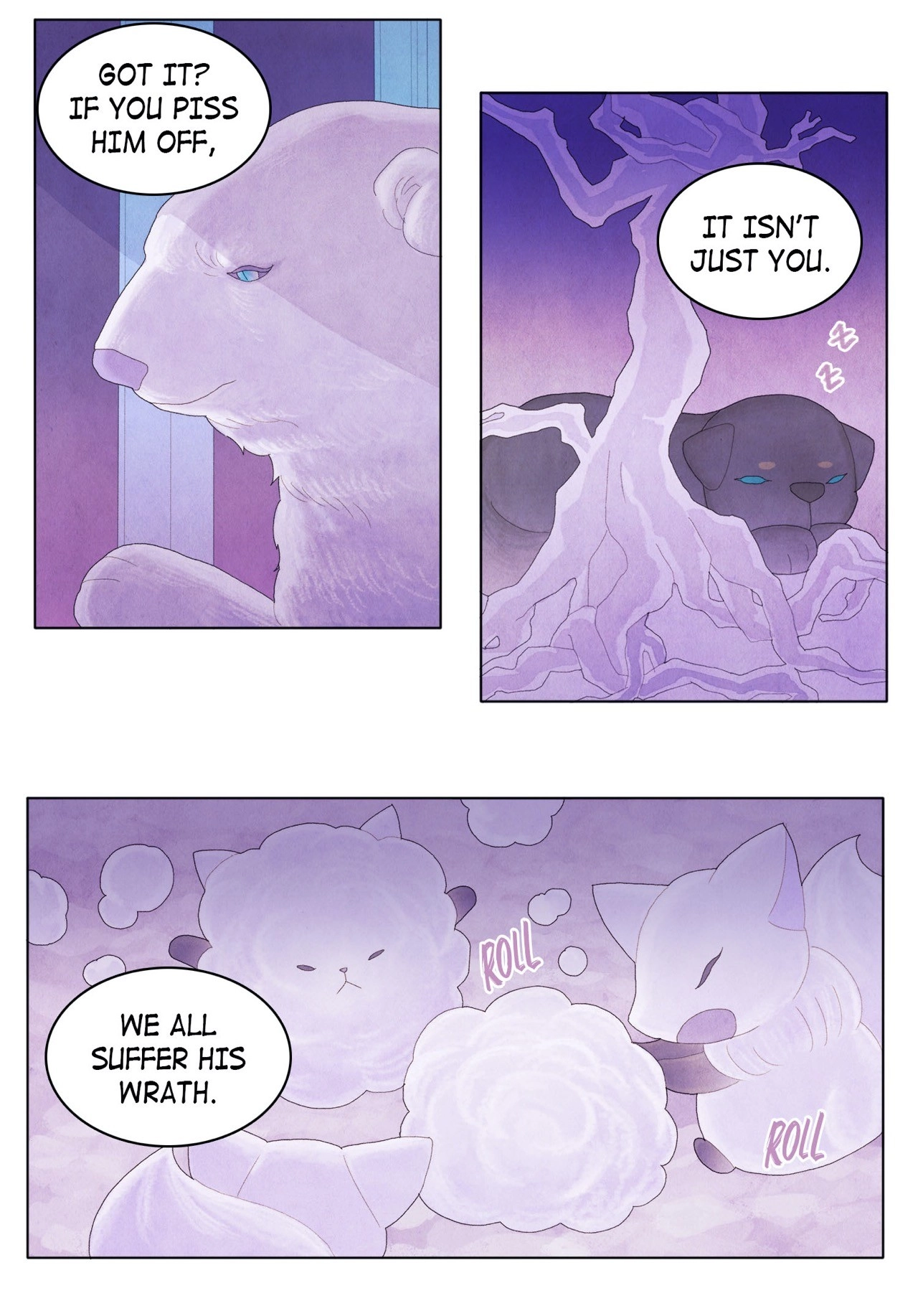 Read Magic Soup chapter 12 image 15 on Lezhin