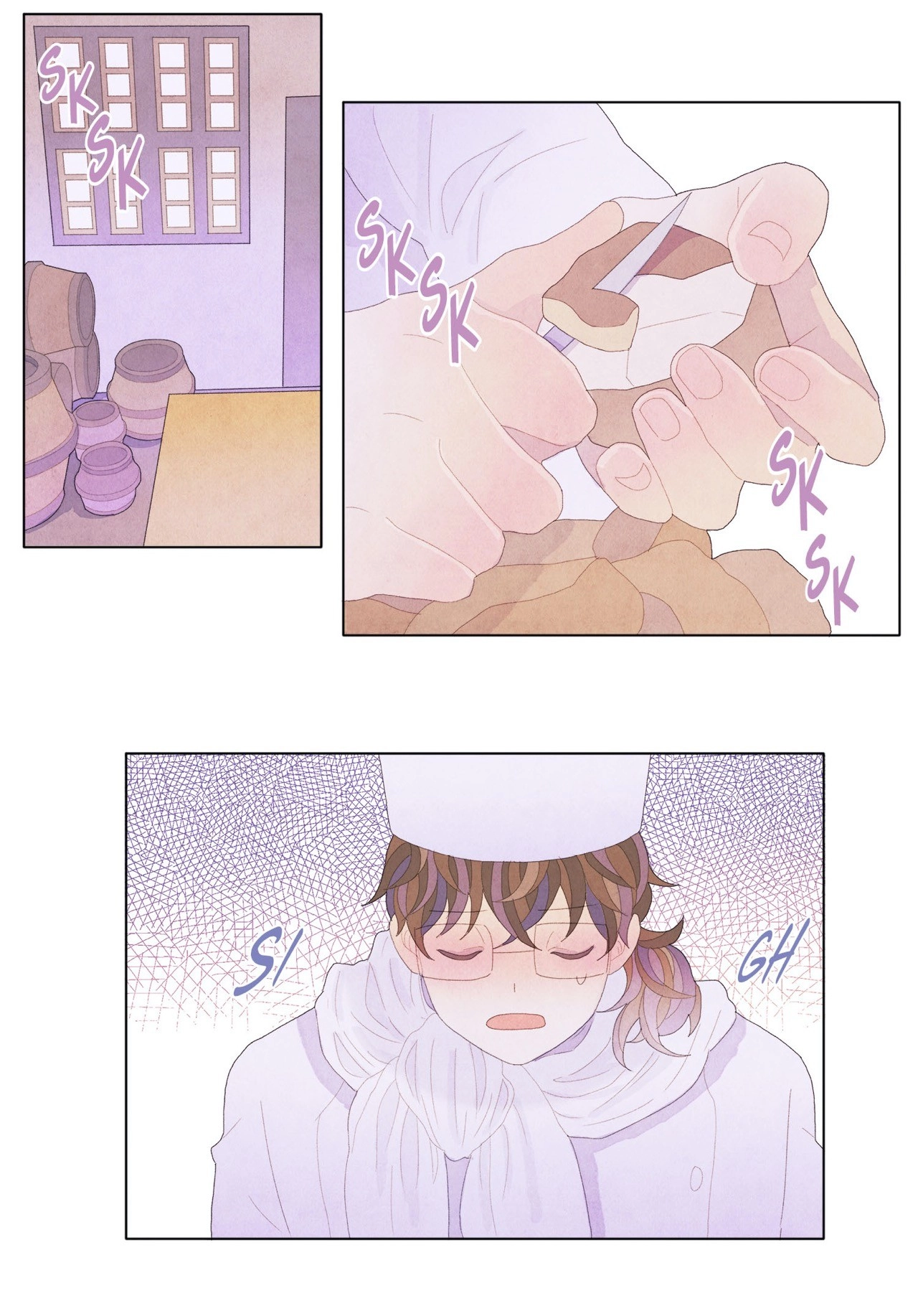 Read Magic Soup chapter 12 image 17 on Lezhin