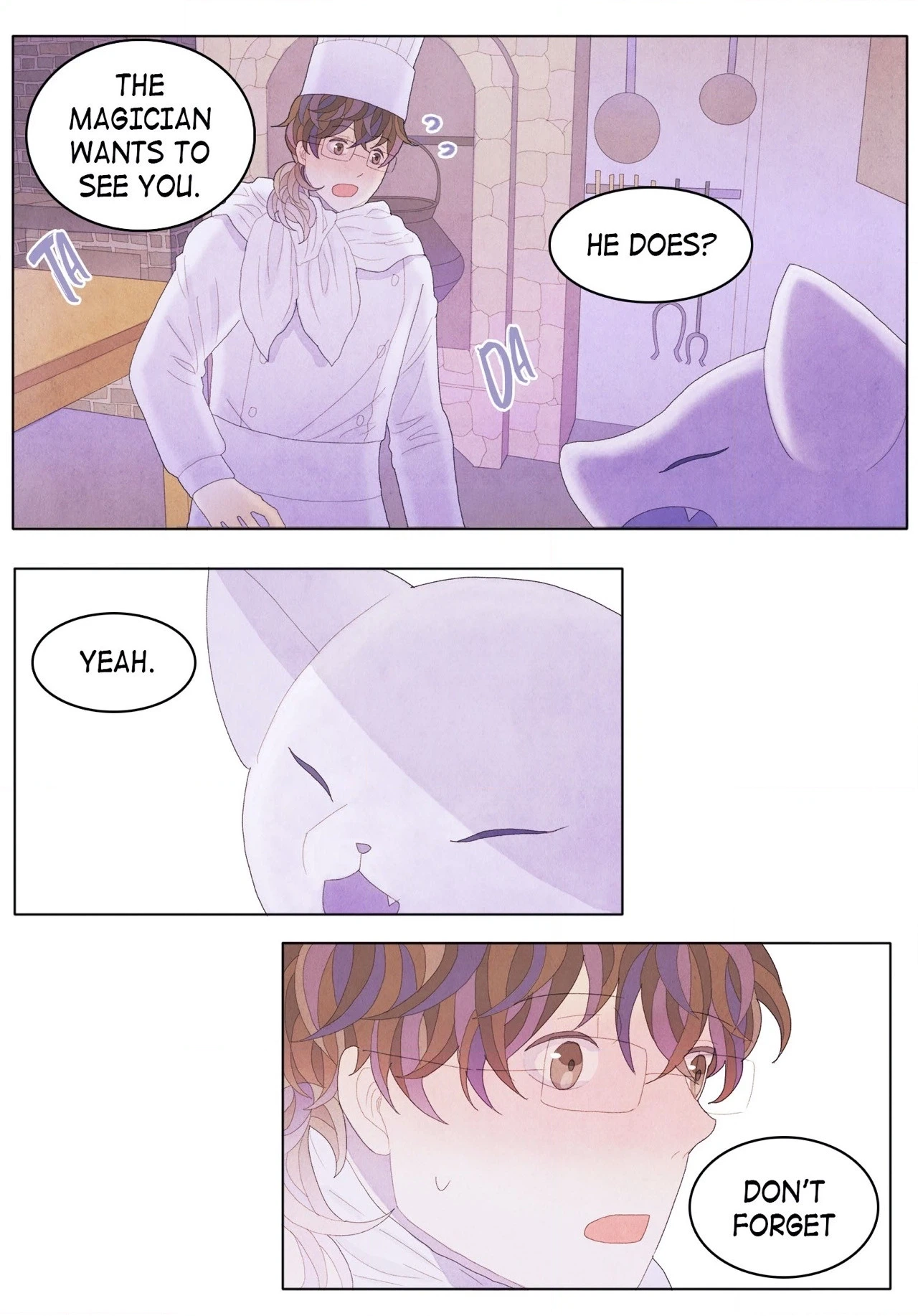 Read Magic Soup chapter 12 image 19 on Lezhin