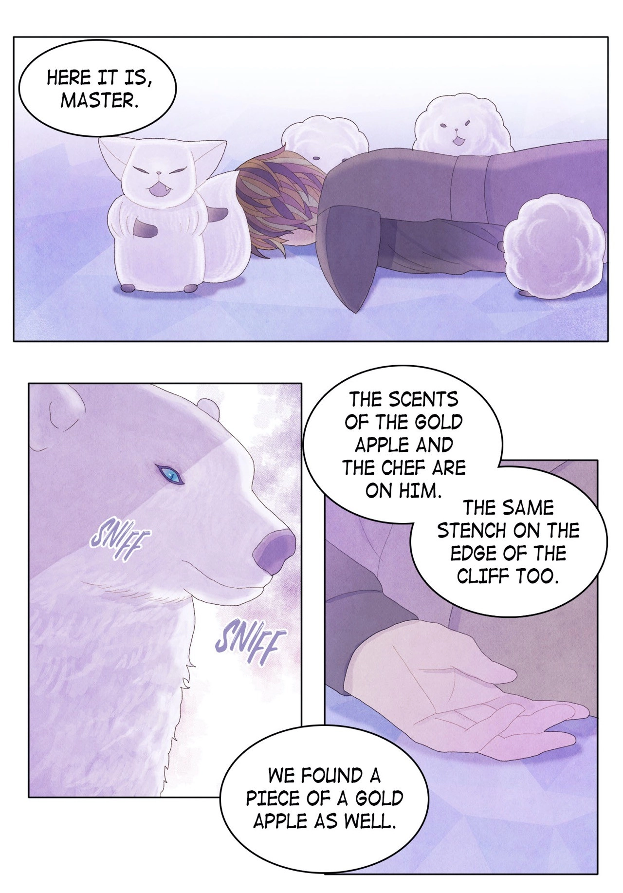 Read Magic Soup chapter 12 image 2 on Lezhin