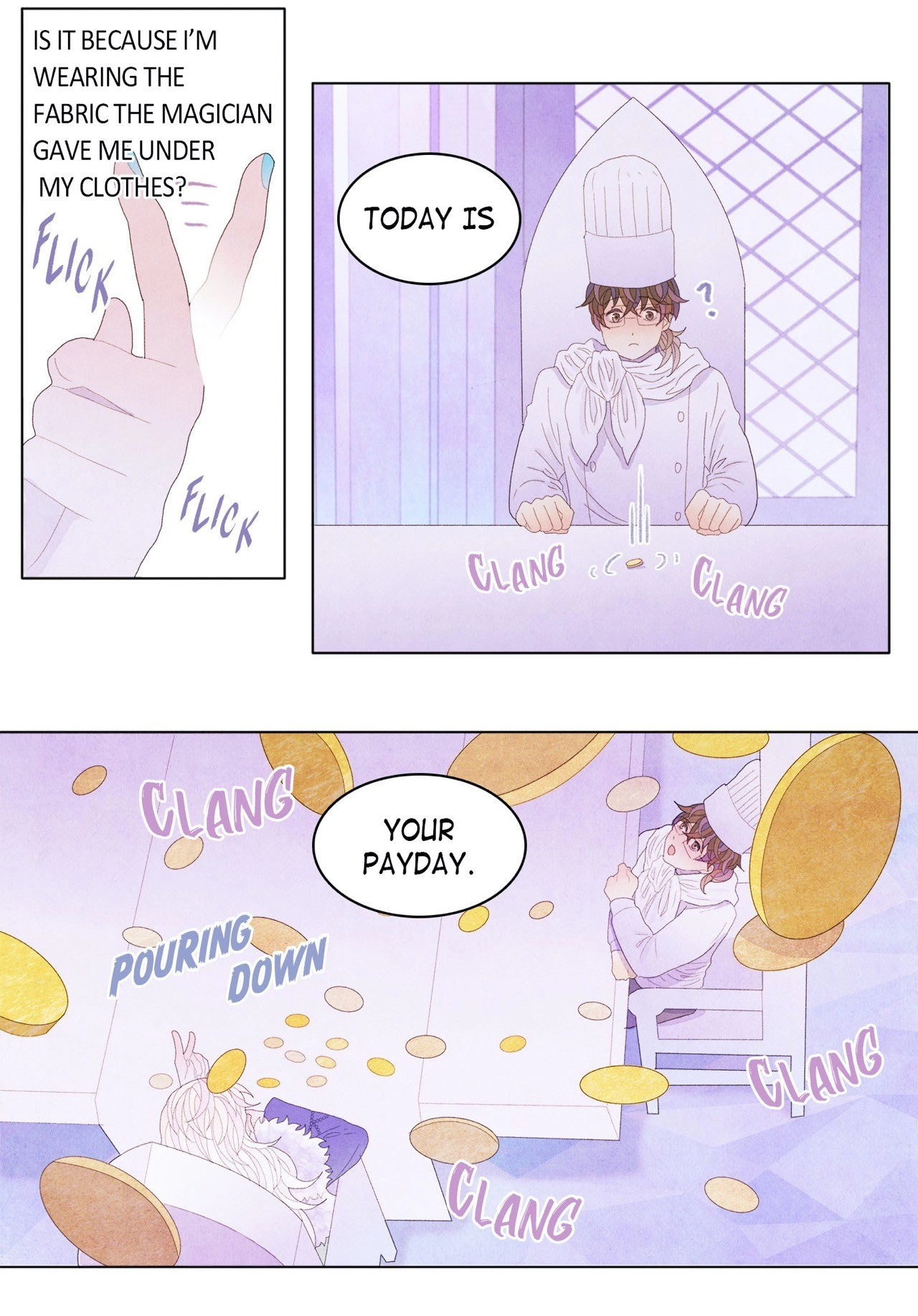 Read Magic Soup chapter 12 image 23 on Lezhin
