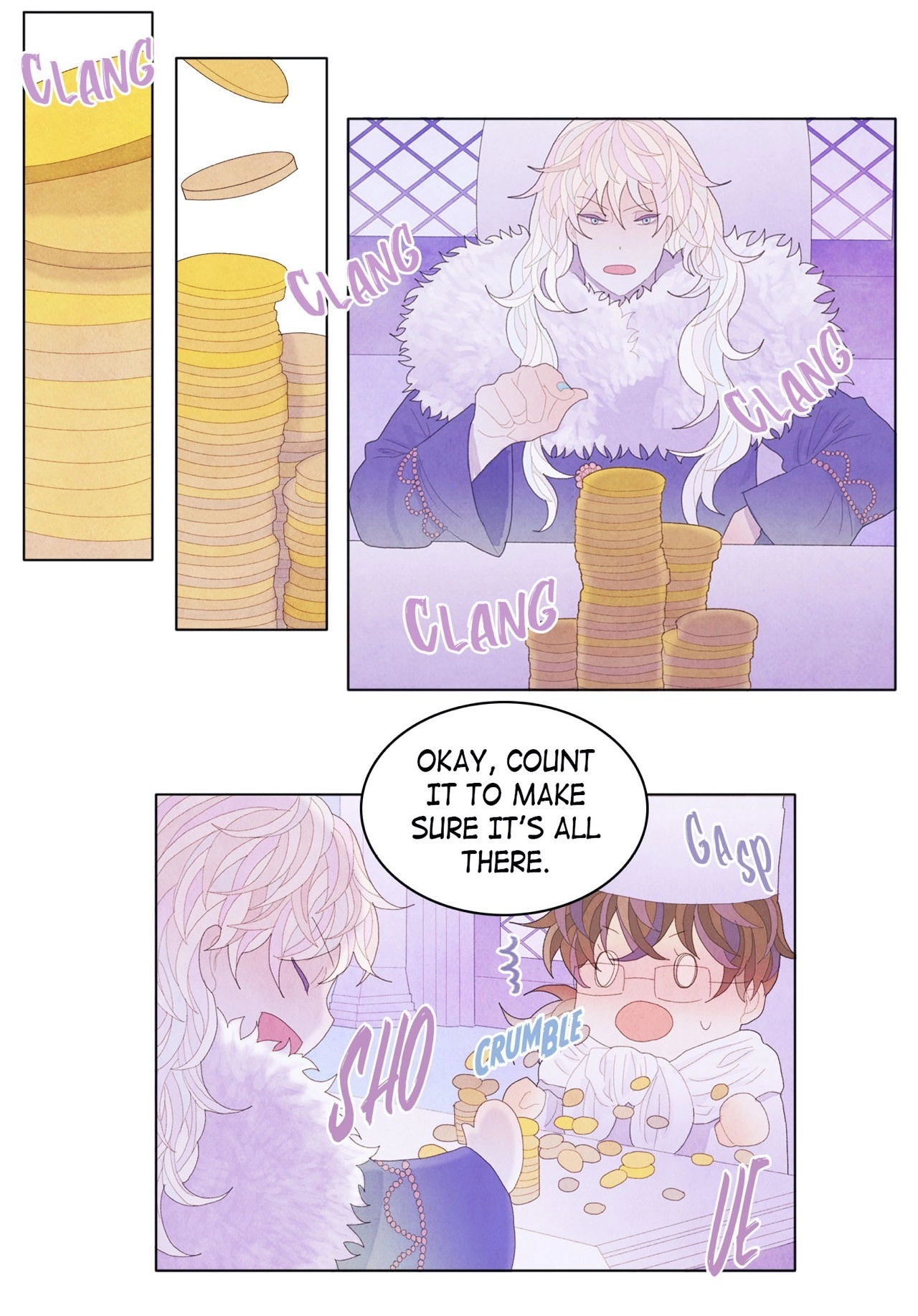 Read Magic Soup chapter 12 image 24 on Lezhin