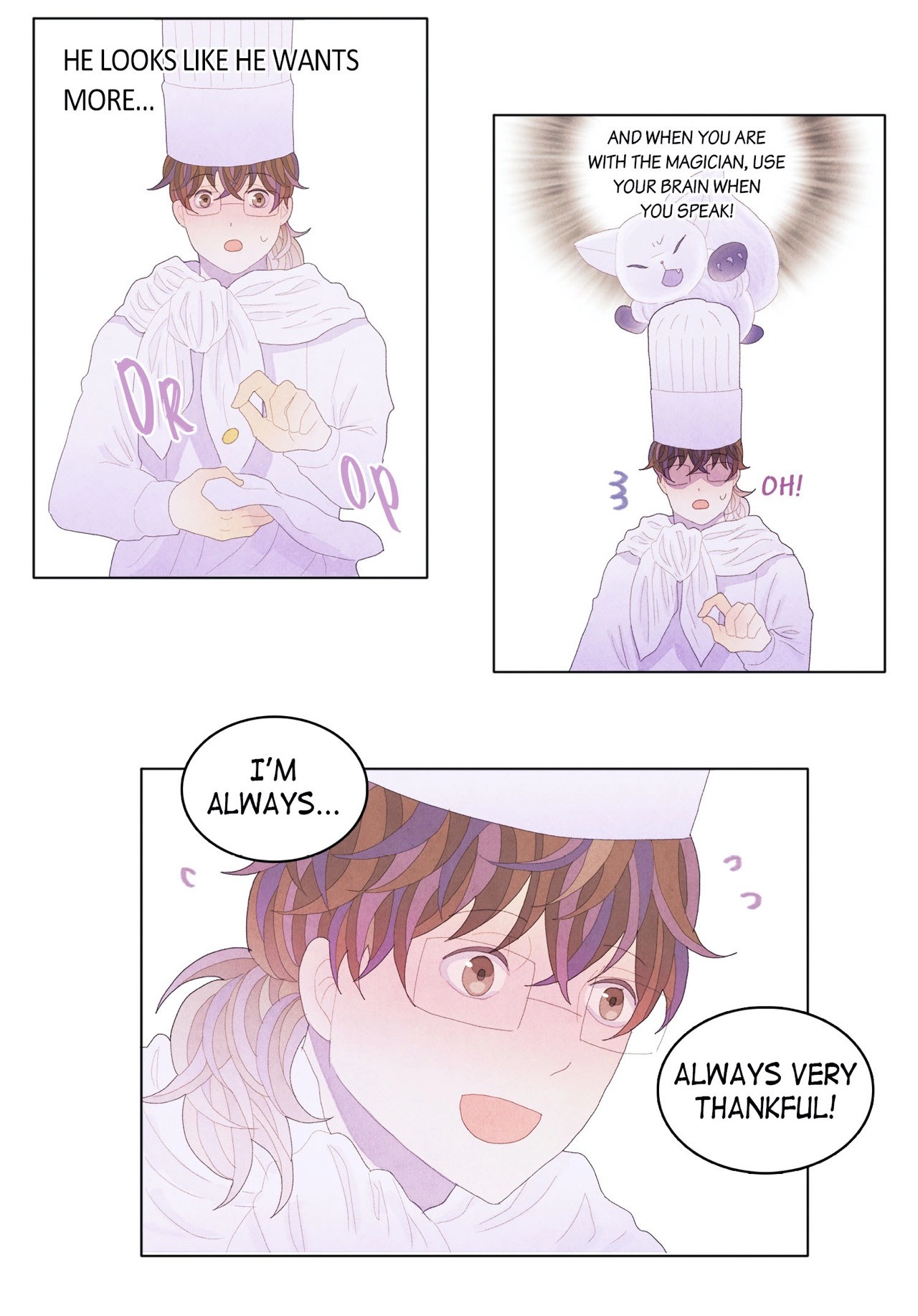 Read Magic Soup chapter 12 image 26 on Lezhin