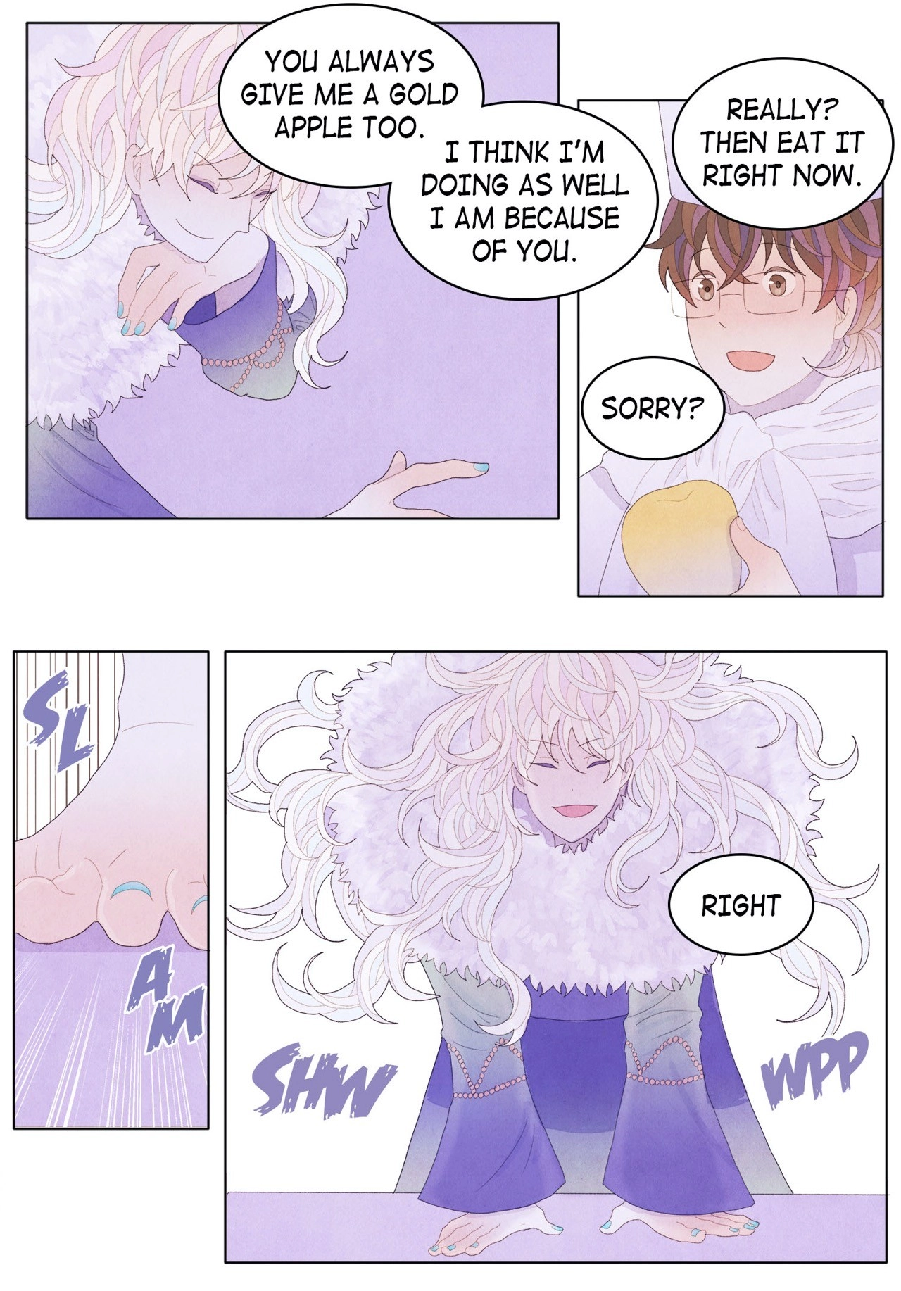 Read Magic Soup chapter 12 image 28 on Lezhin