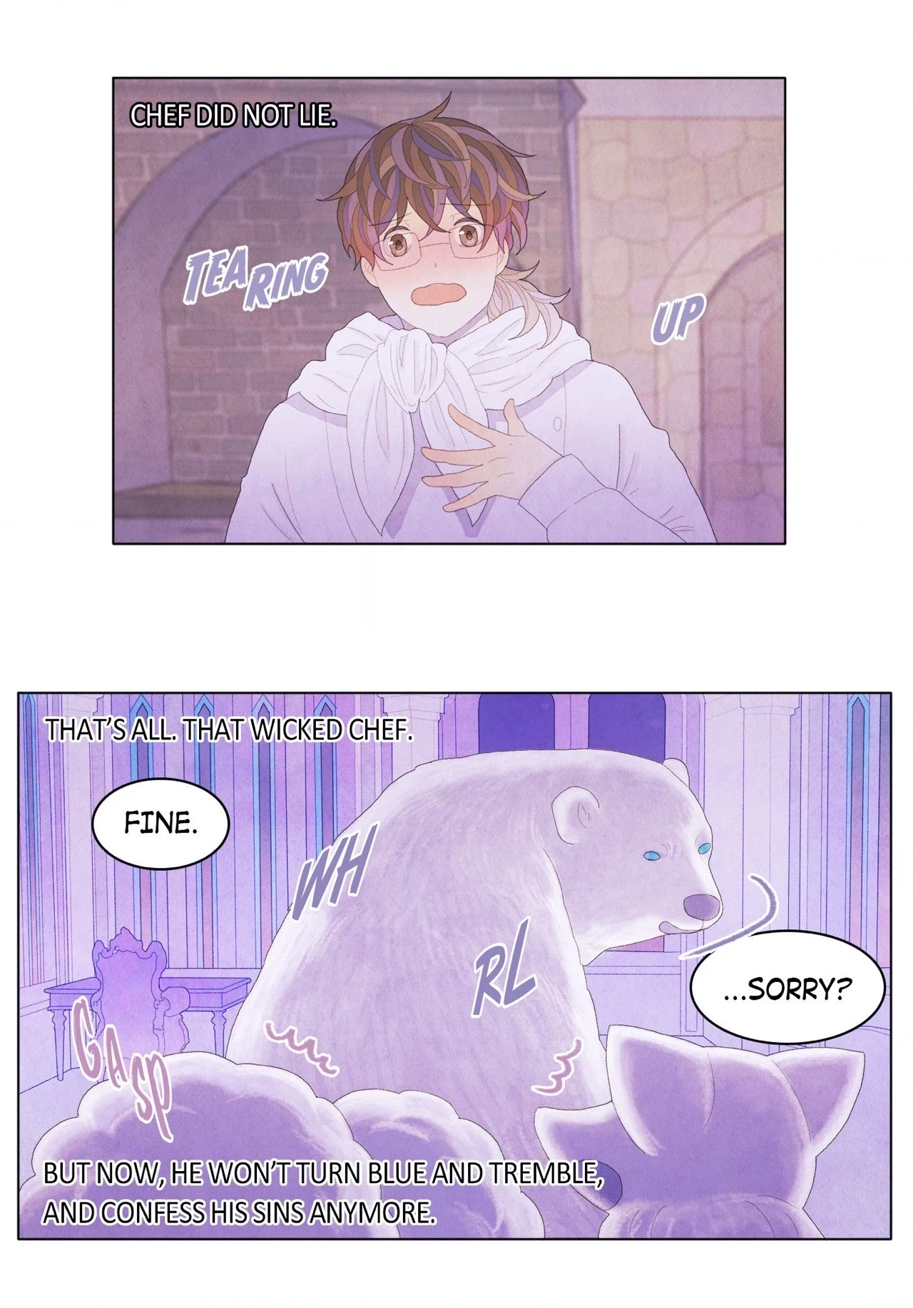 Read Magic Soup chapter 12 image 3 on Lezhin