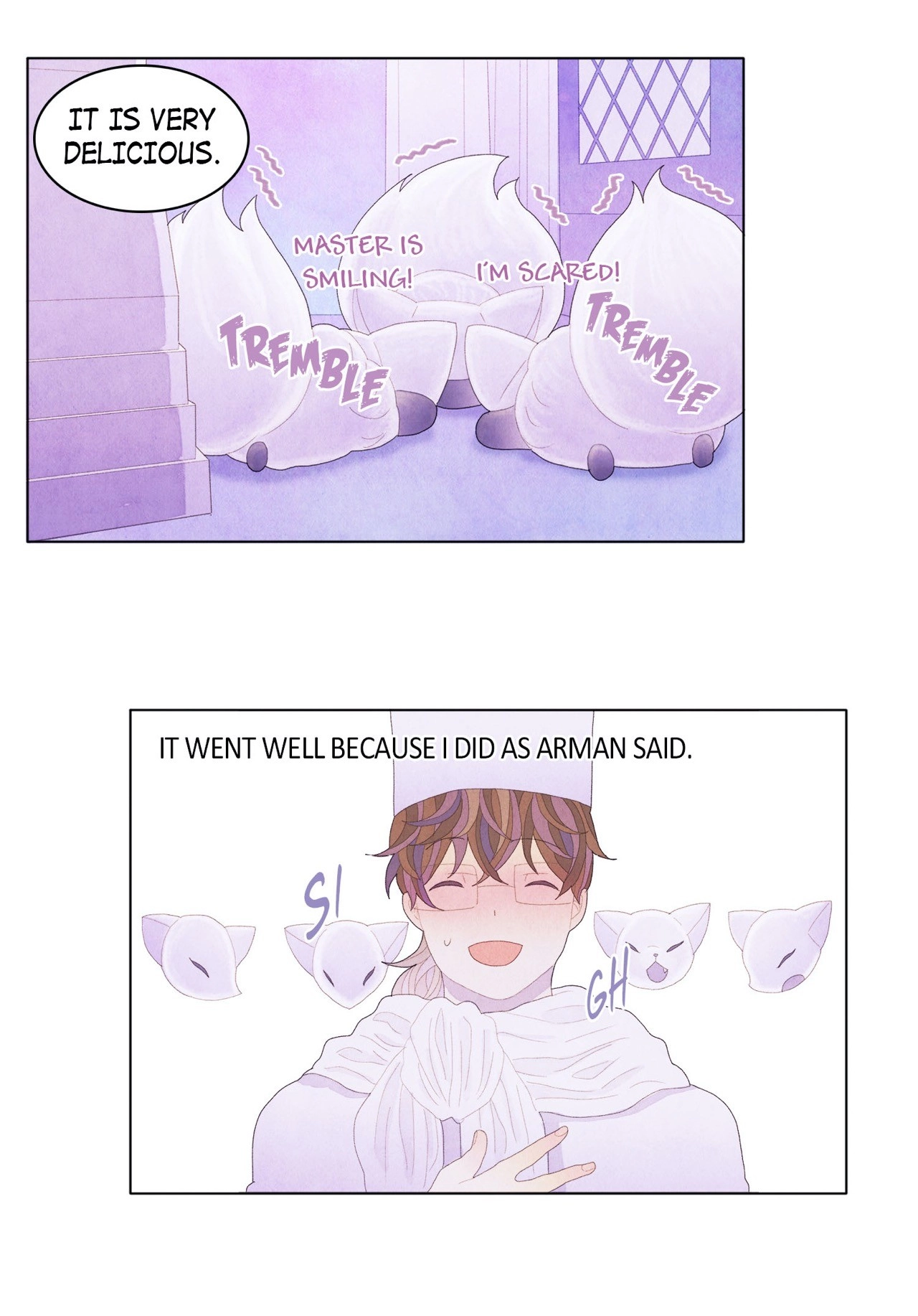 Read Magic Soup chapter 12 image 32 on Lezhin