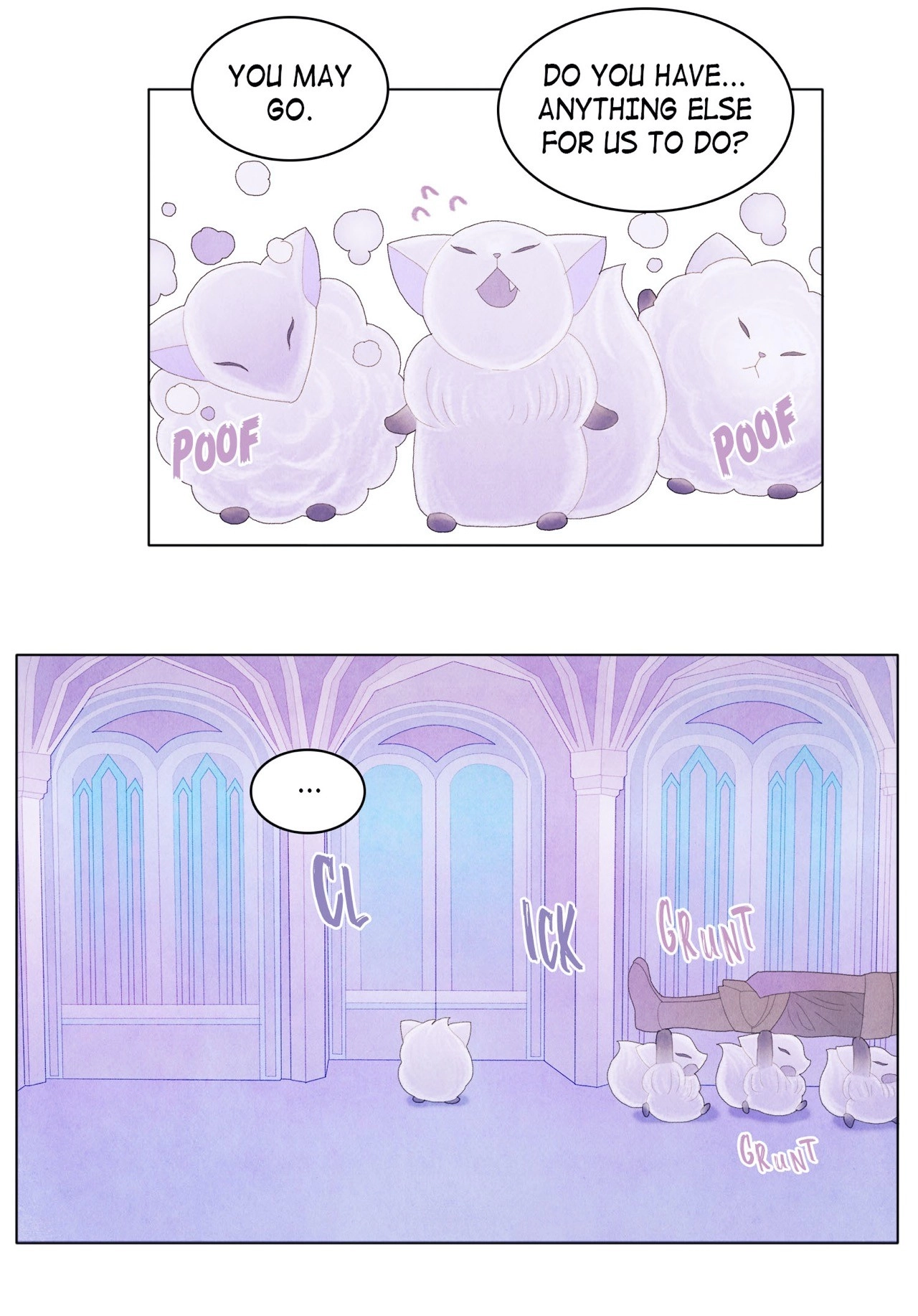 Read Magic Soup chapter 12 image 4 on Lezhin