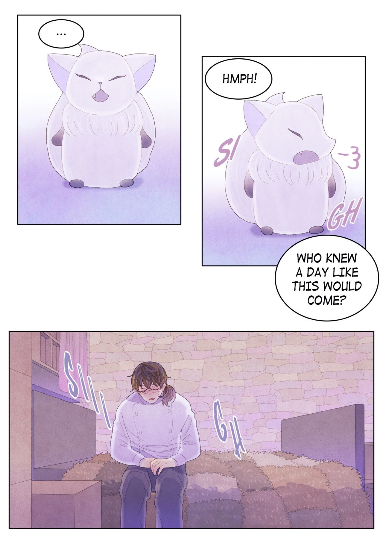 Read Magic Soup chapter 12 image 5 on Lezhin
