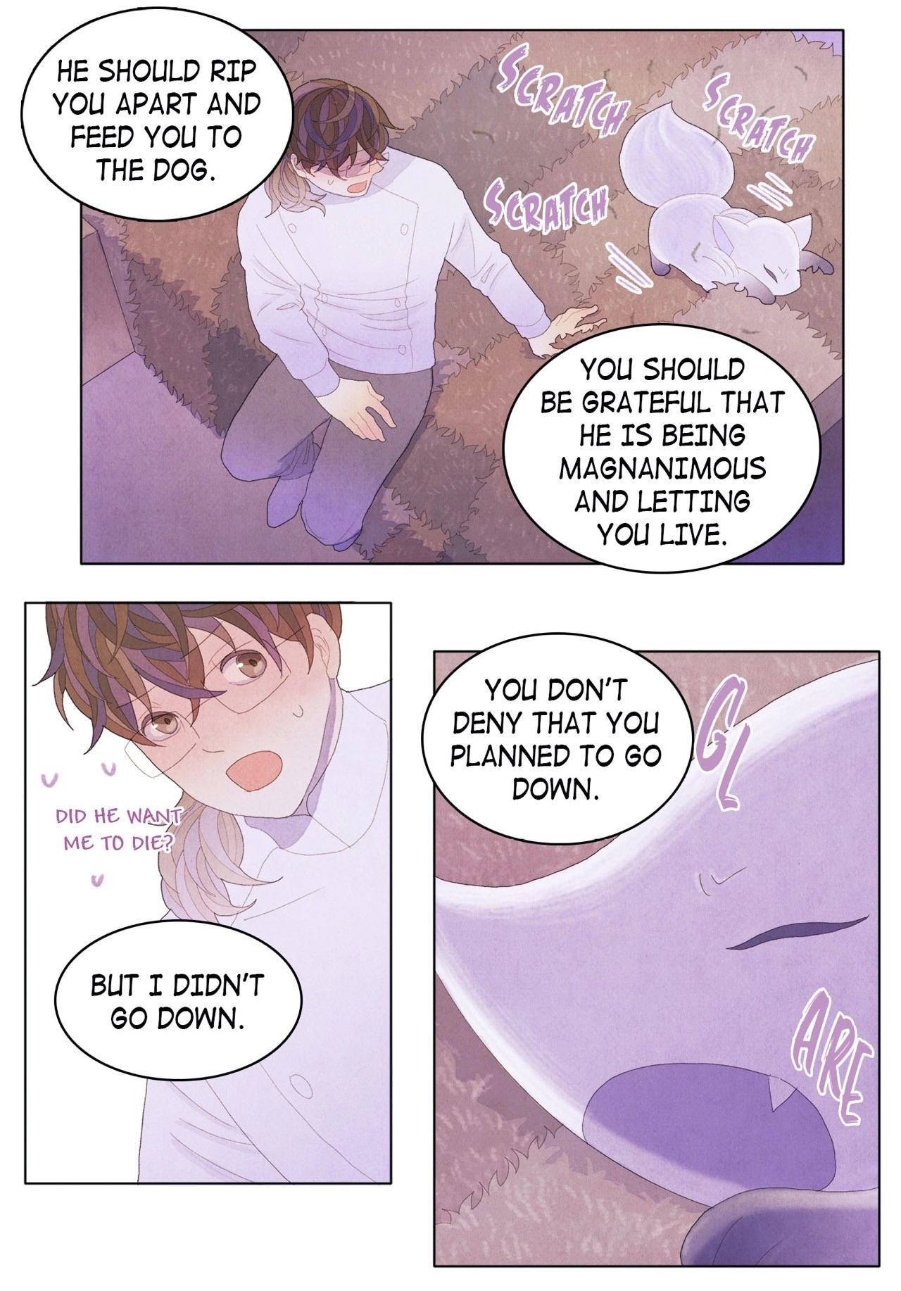 Read Magic Soup chapter 12 image 8 on Lezhin