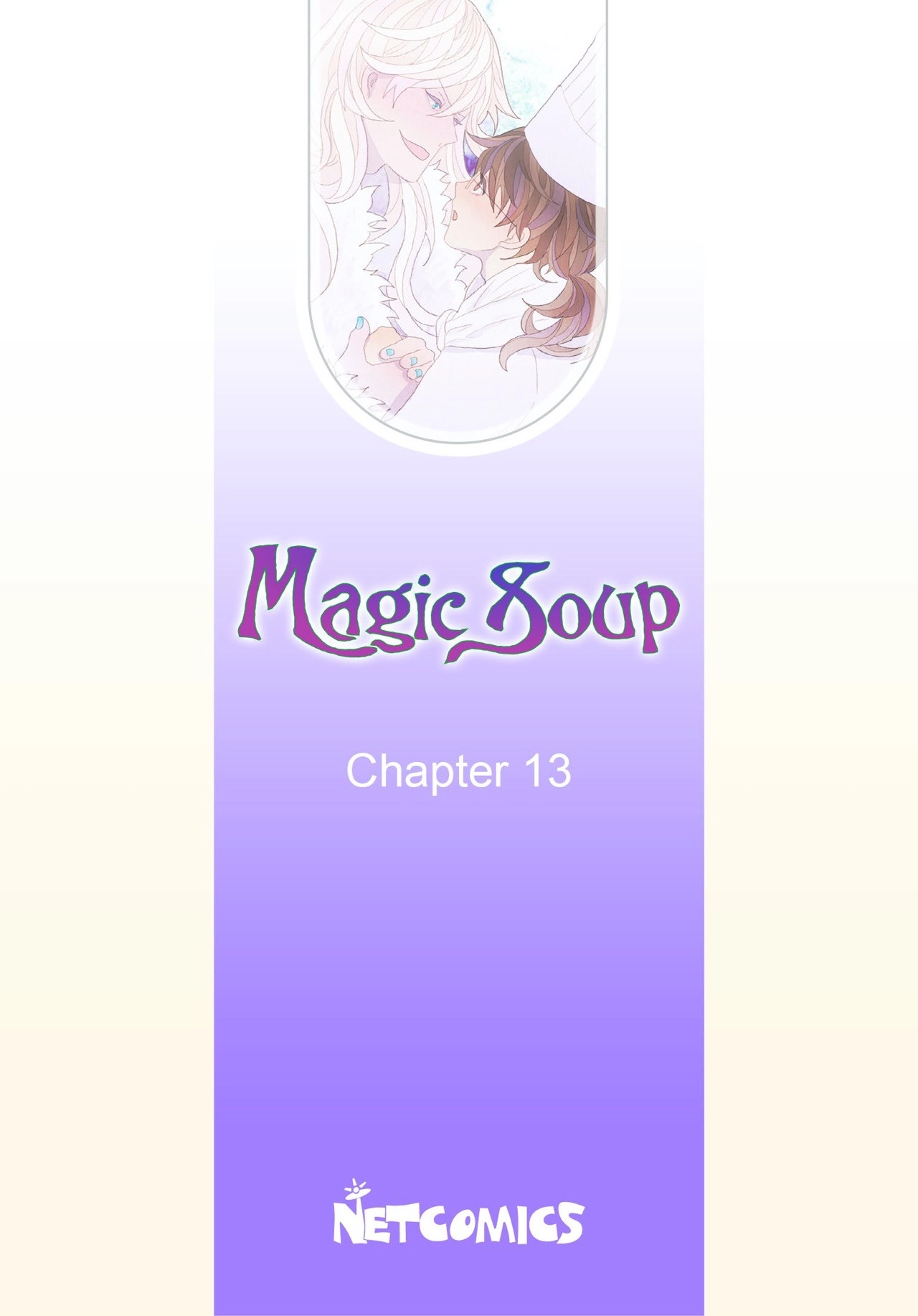Read Magic Soup chapter 13 image 1 on Lezhin