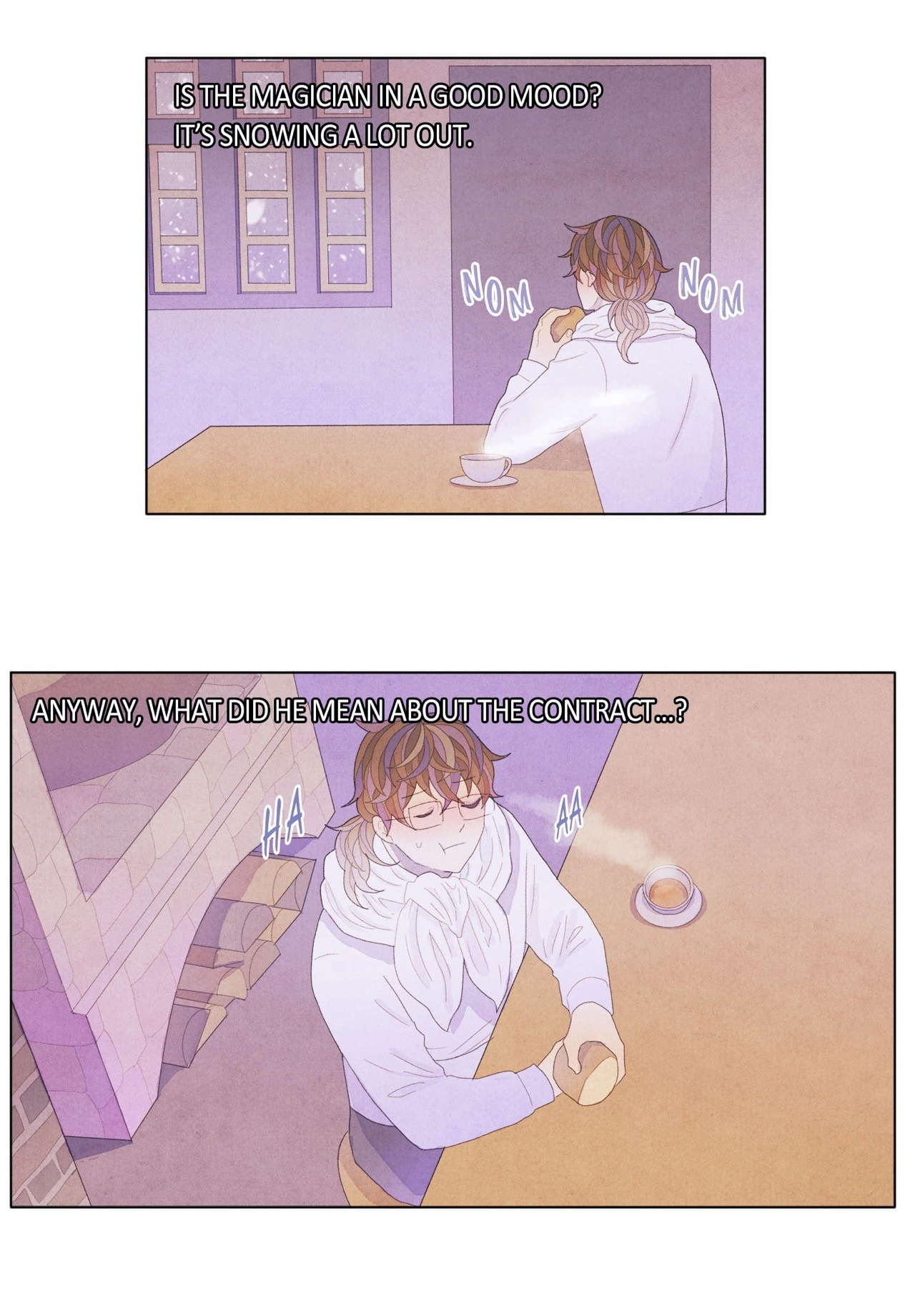 Read Magic Soup chapter 13 image 12 on Lezhin