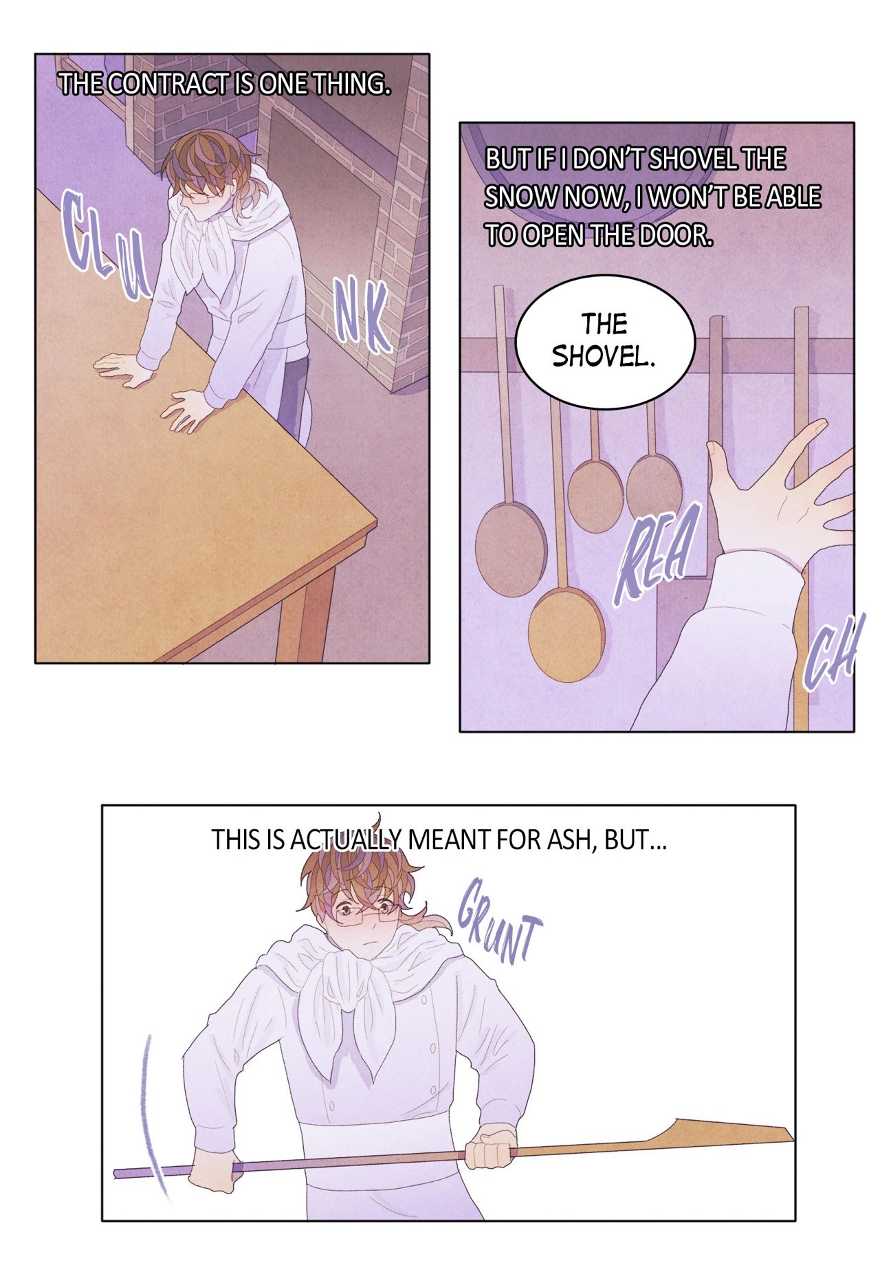 Read Magic Soup chapter 13 image 13 on Lezhin