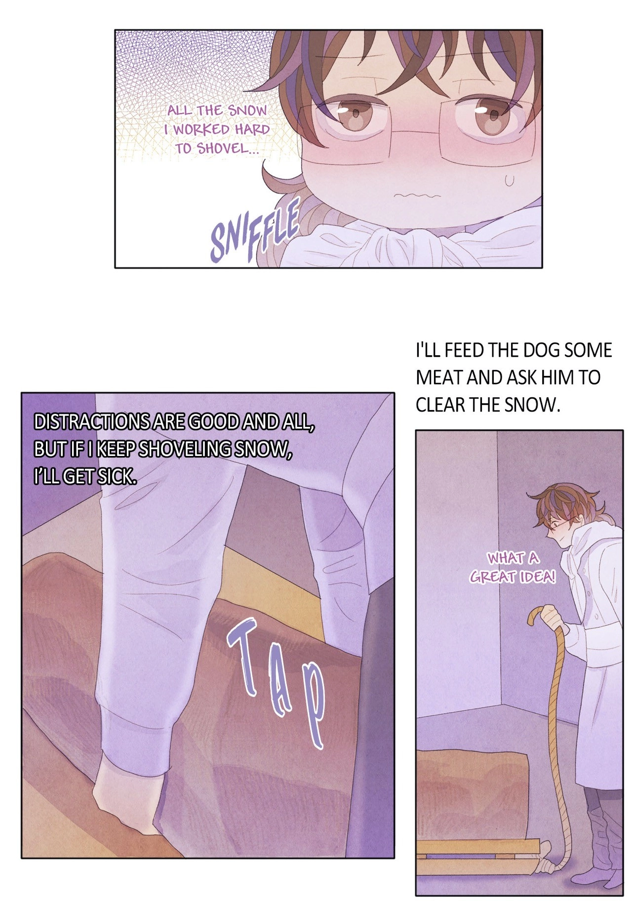Read Magic Soup chapter 13 image 16 on Lezhin