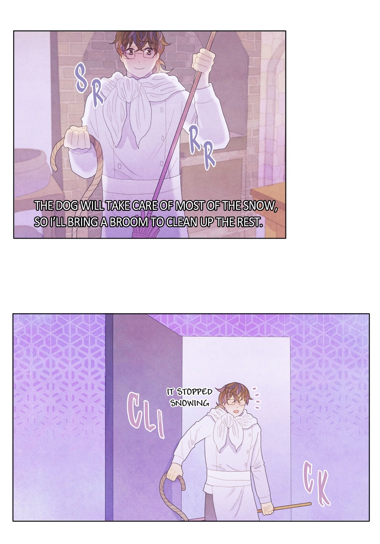 Read Magic Soup chapter 13 image 17 on Lezhin