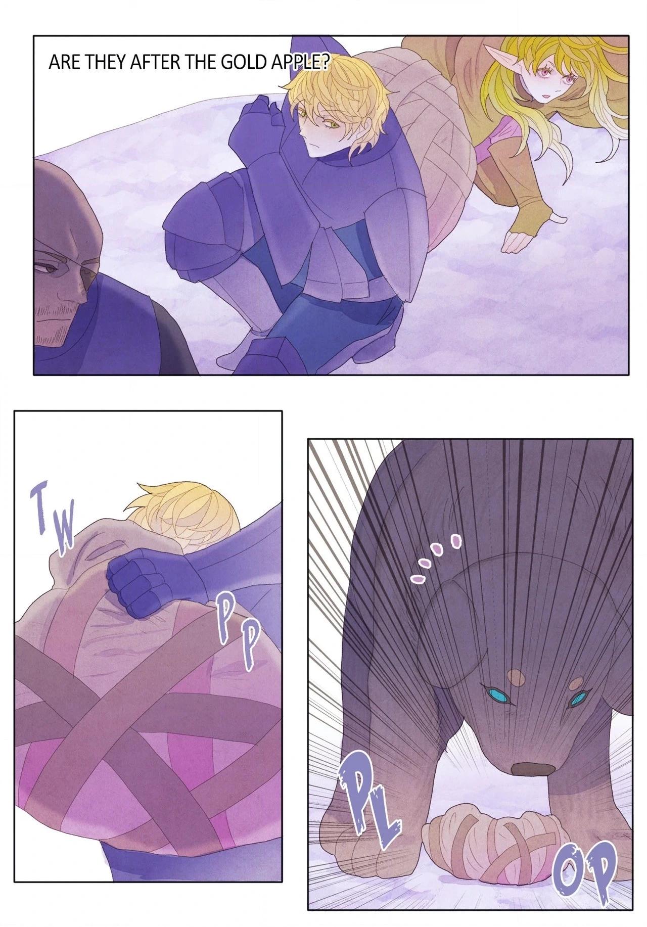 Read Magic Soup chapter 13 image 19 on Lezhin