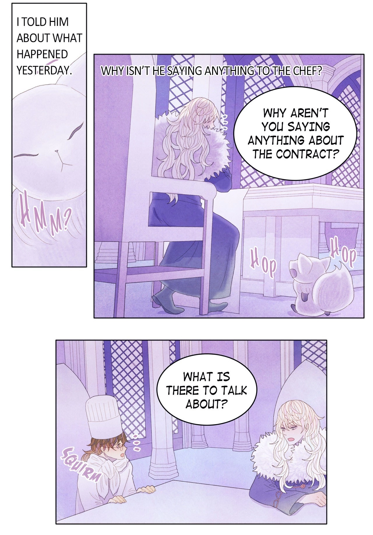 Read Magic Soup chapter 13 image 2 on Lezhin