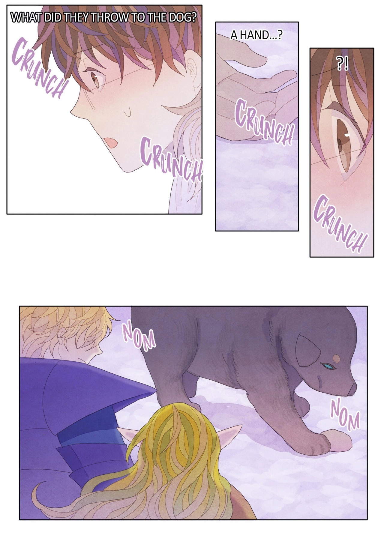 Read Magic Soup chapter 13 image 20 on Lezhin